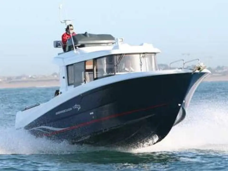 Barracuda 9 · 2011