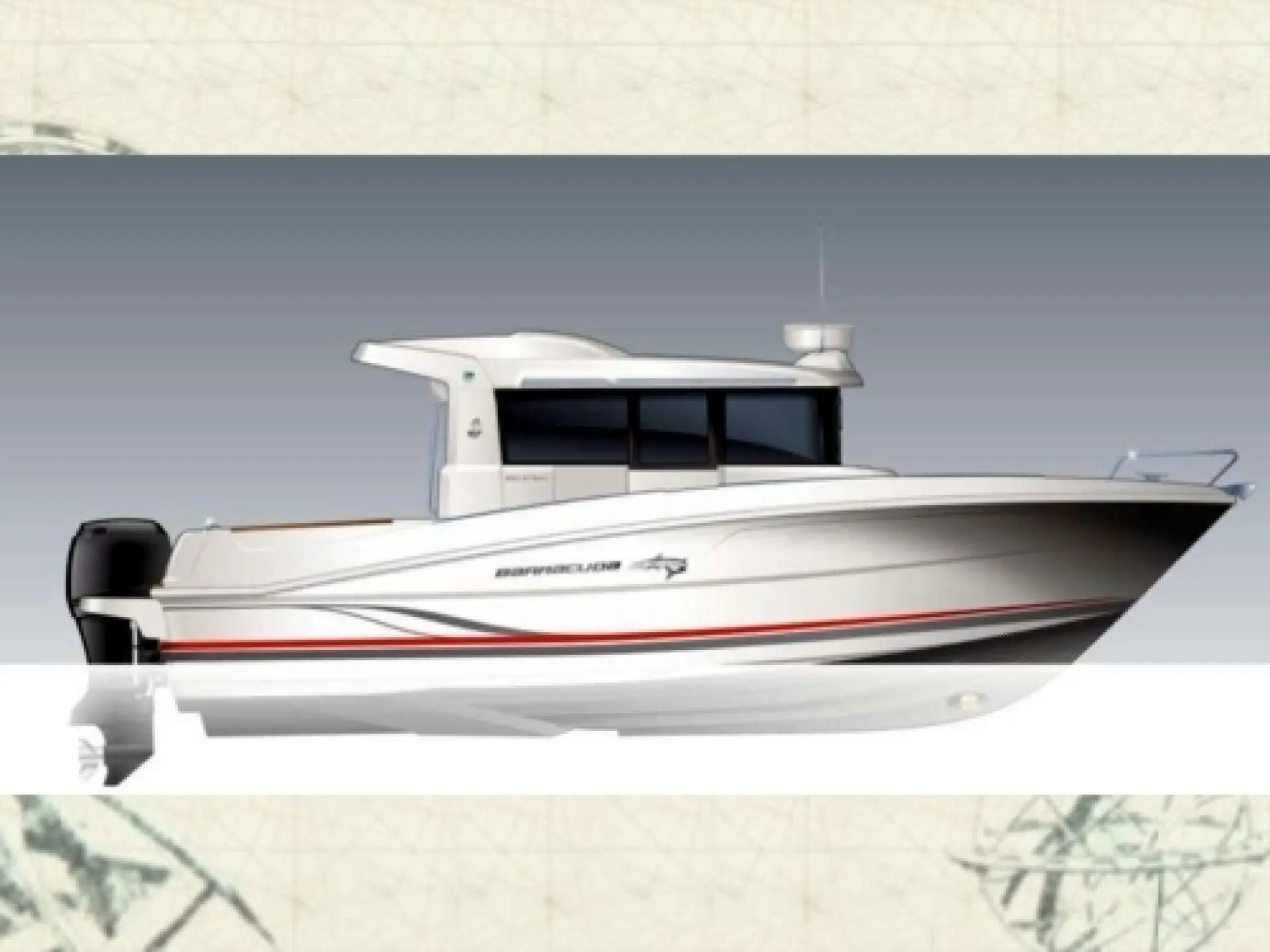 Barracuda 9 — 13/14