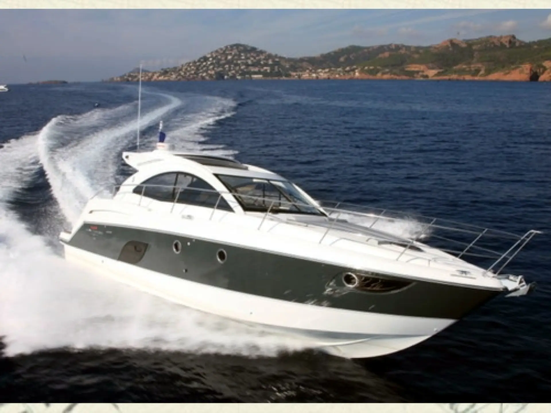 Flyer 44 GT — 3/12