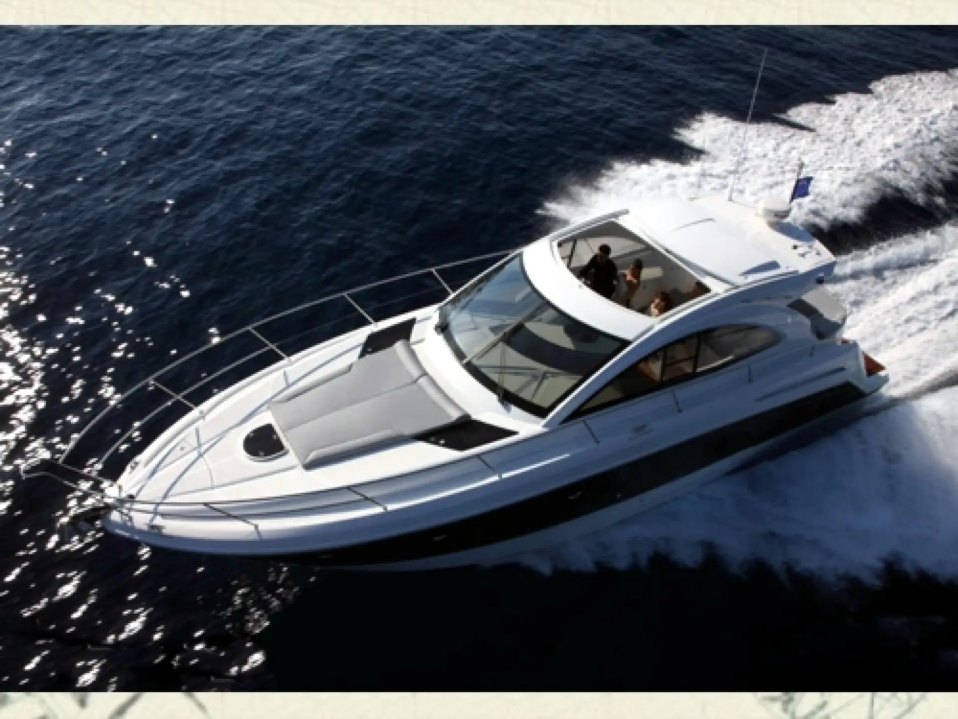 Flyer 44 GT — 4/12