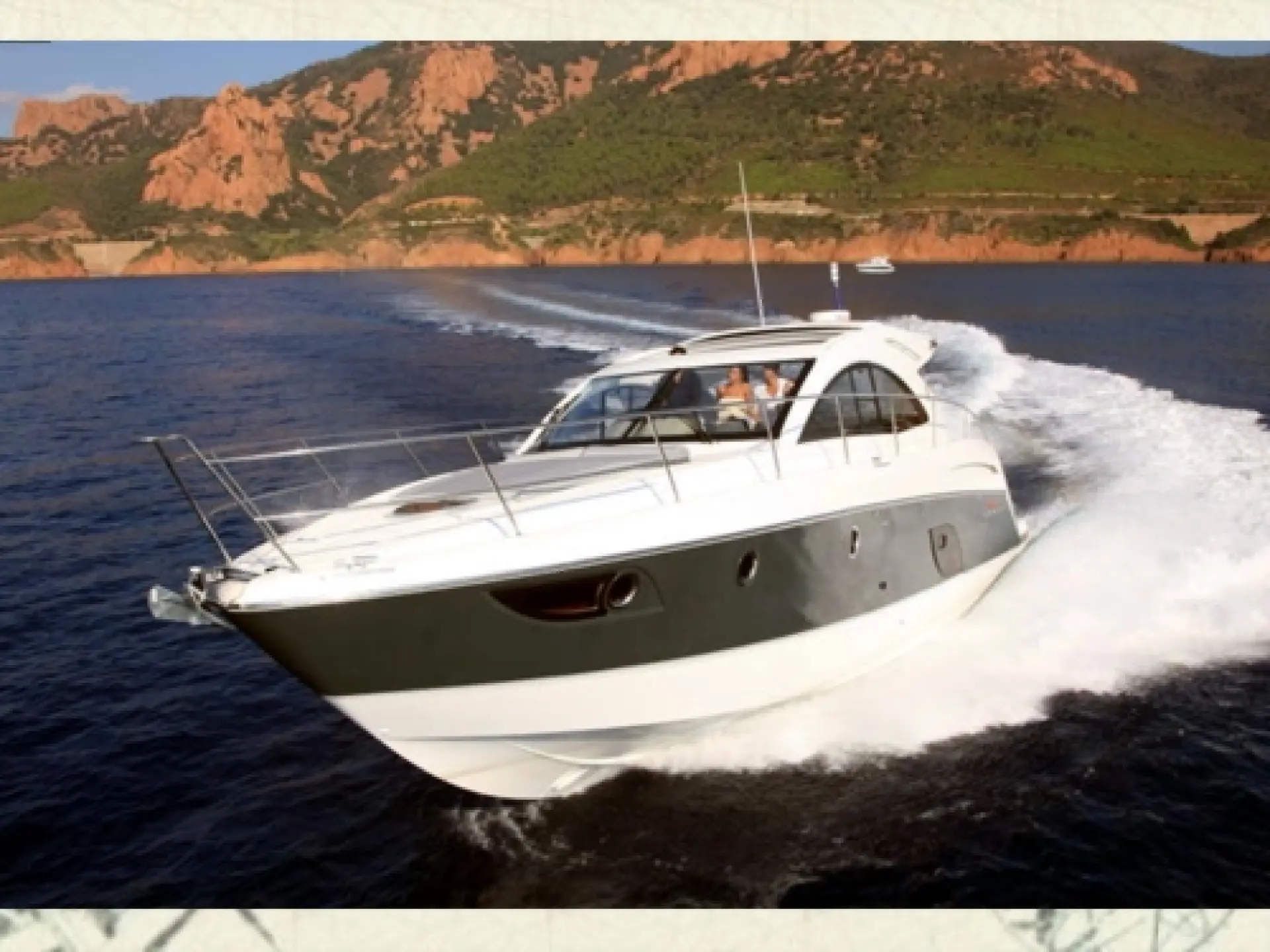 Flyer 44 GT — 7/12