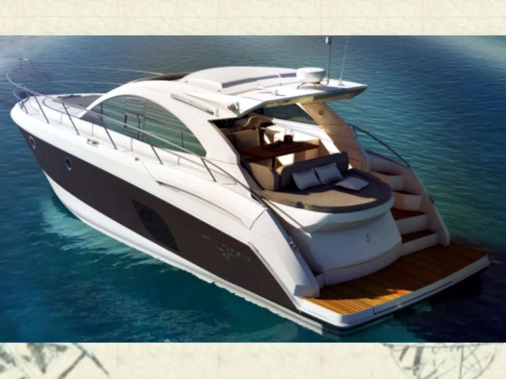 Flyer 44 GT — 10/12