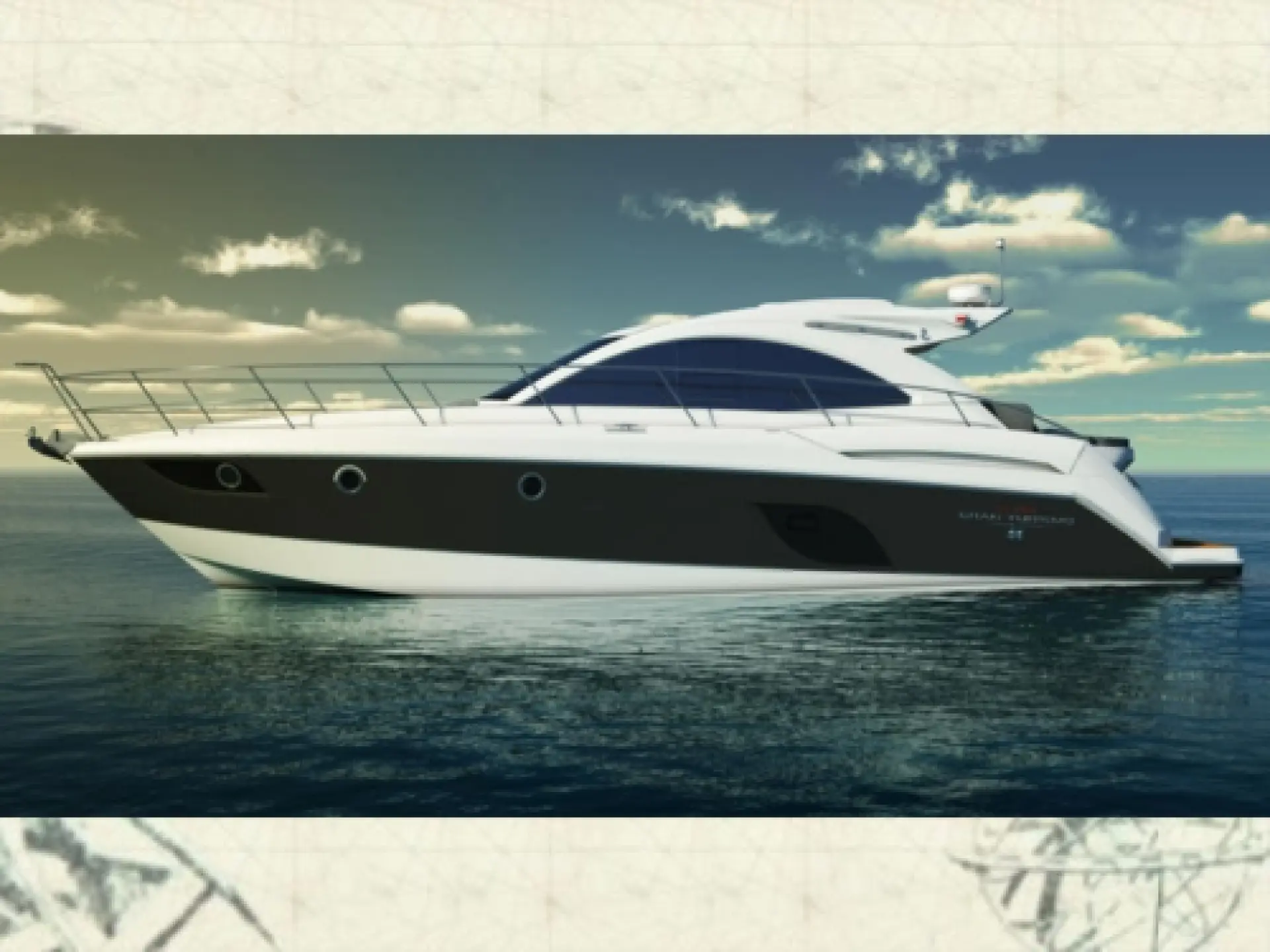 Flyer 44 GT — 11/12