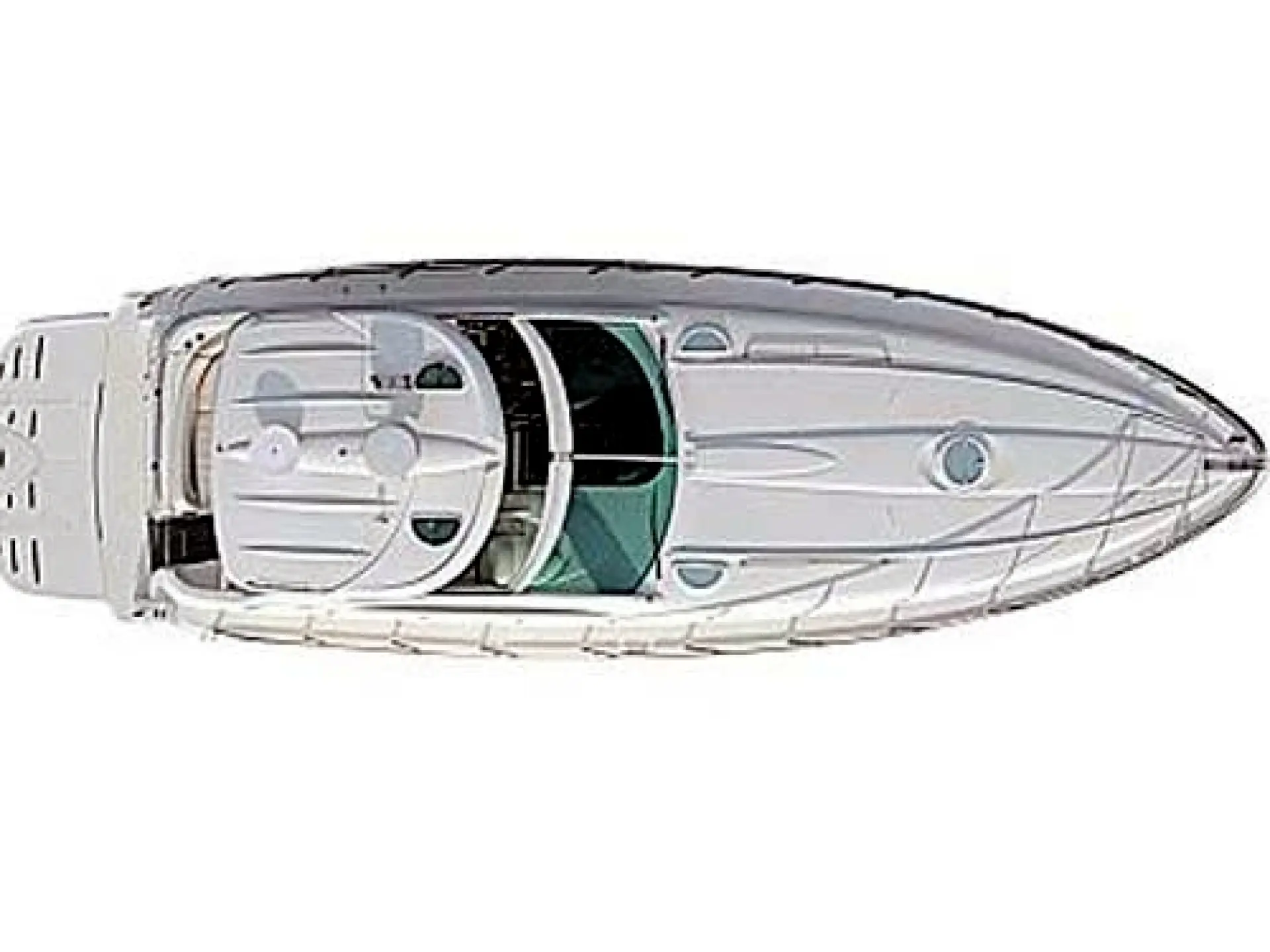 Maxum 4200 SY — 11/11