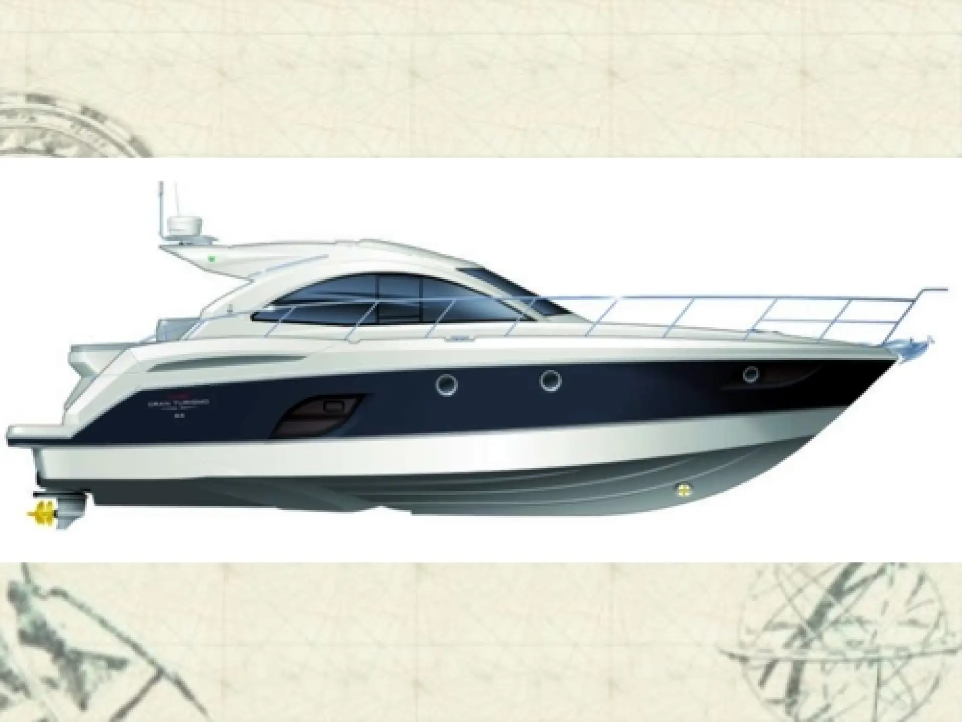 Flyer 44 GT — 12/12
