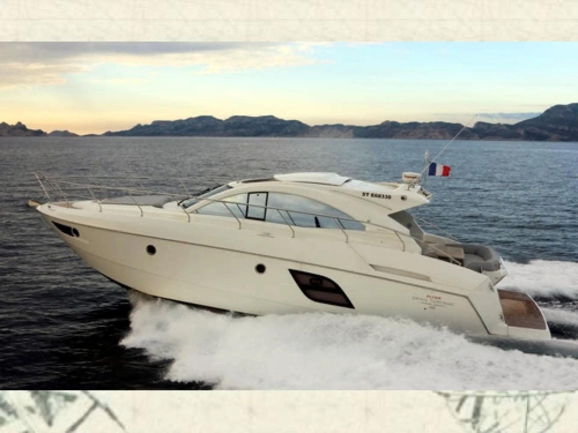 Flyer 49 GT — 2/22