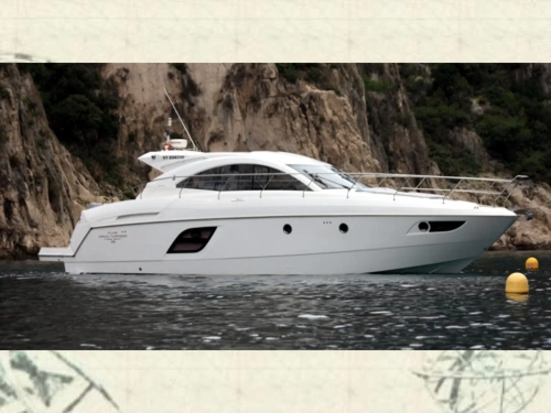 Flyer 49 GT — 4/22
