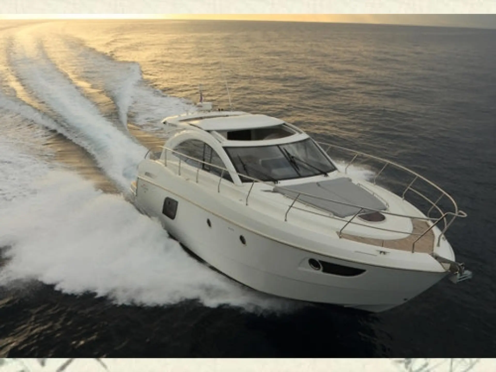 Flyer 49 GT — 5/22