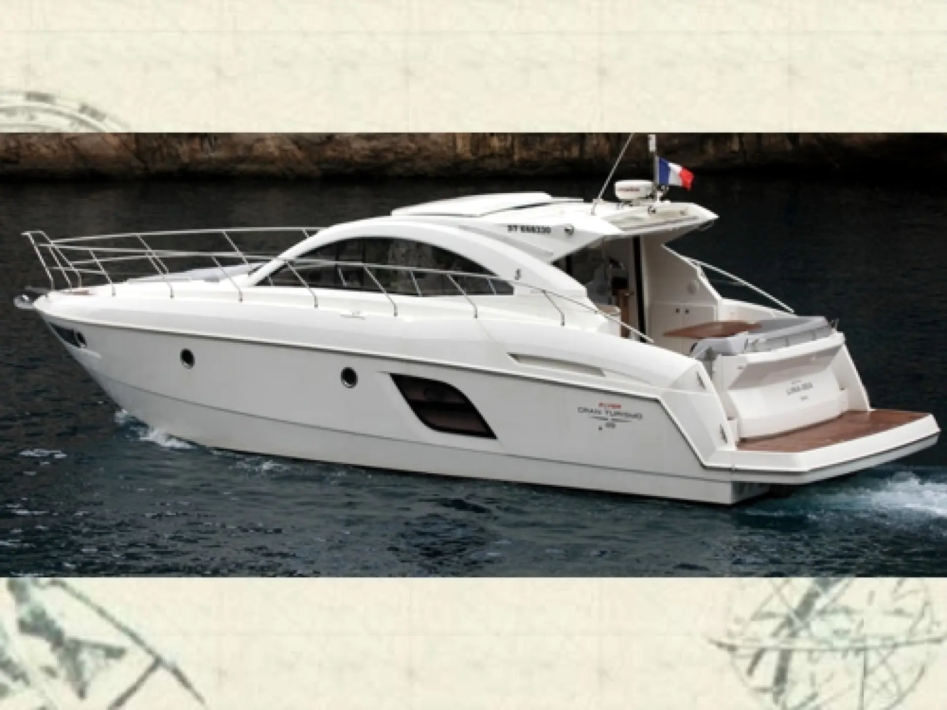 Flyer 49 GT — 6/22