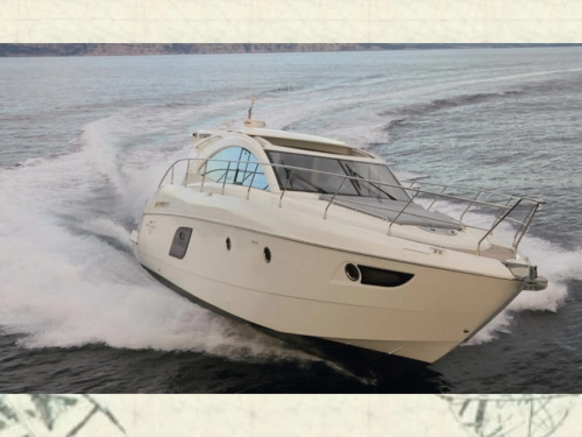 Flyer 49 GT — 7/22