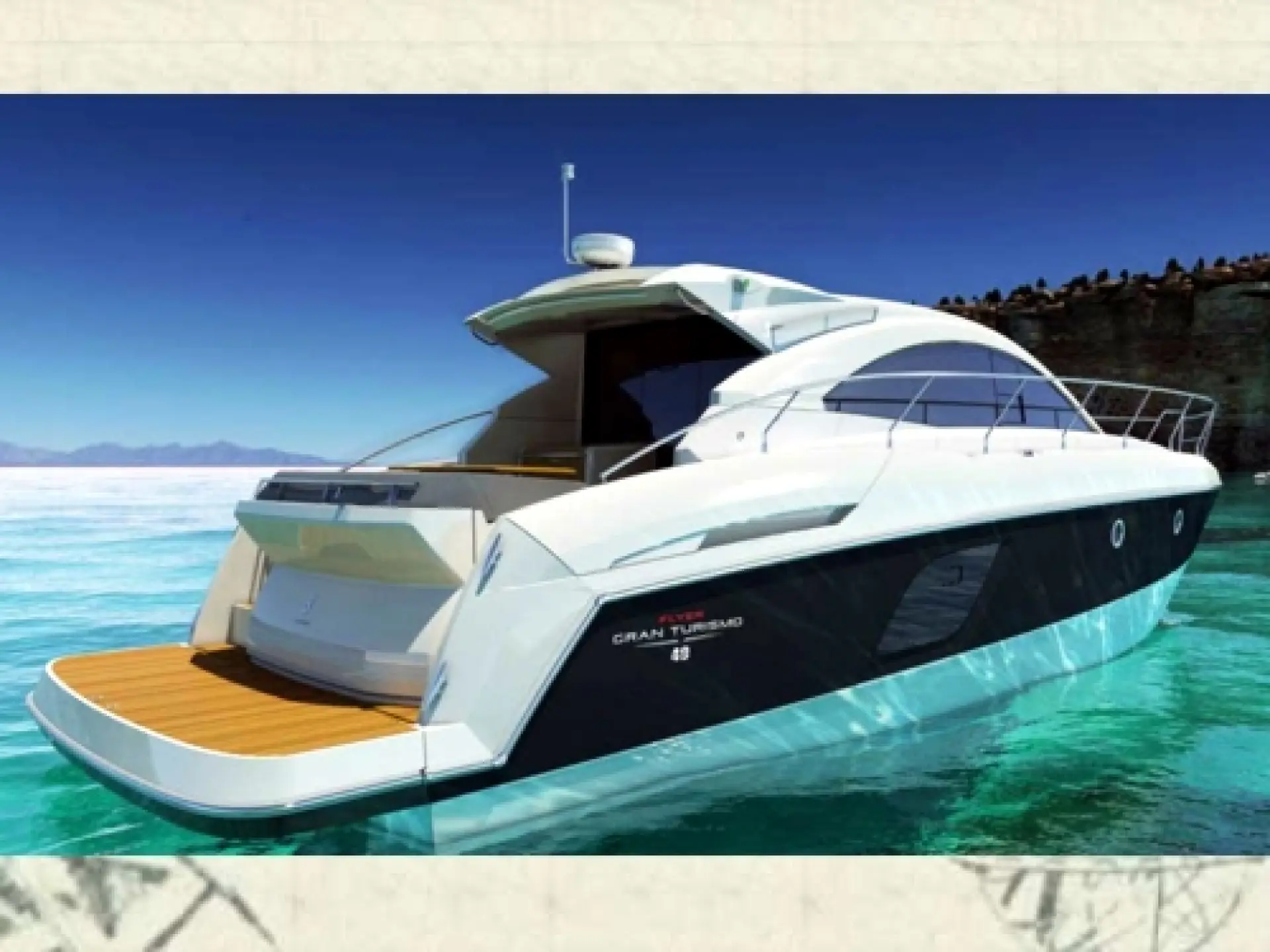 Flyer 49 GT — 18/22