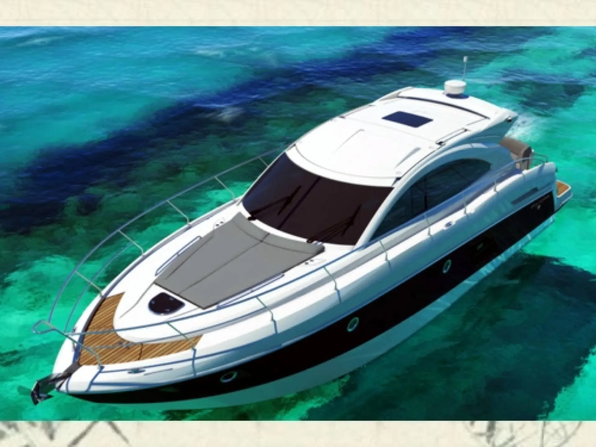 Flyer 49 GT — 19/22