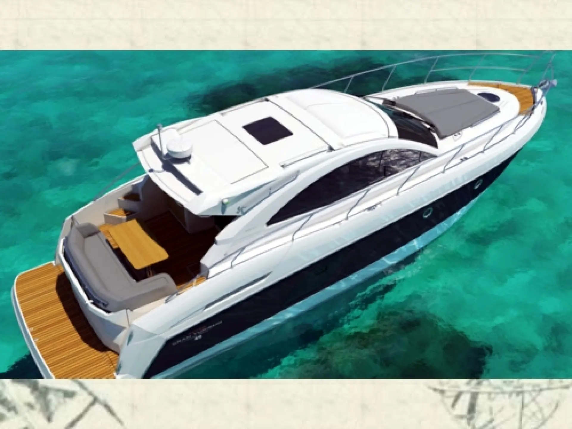Flyer 49 GT — 20/22