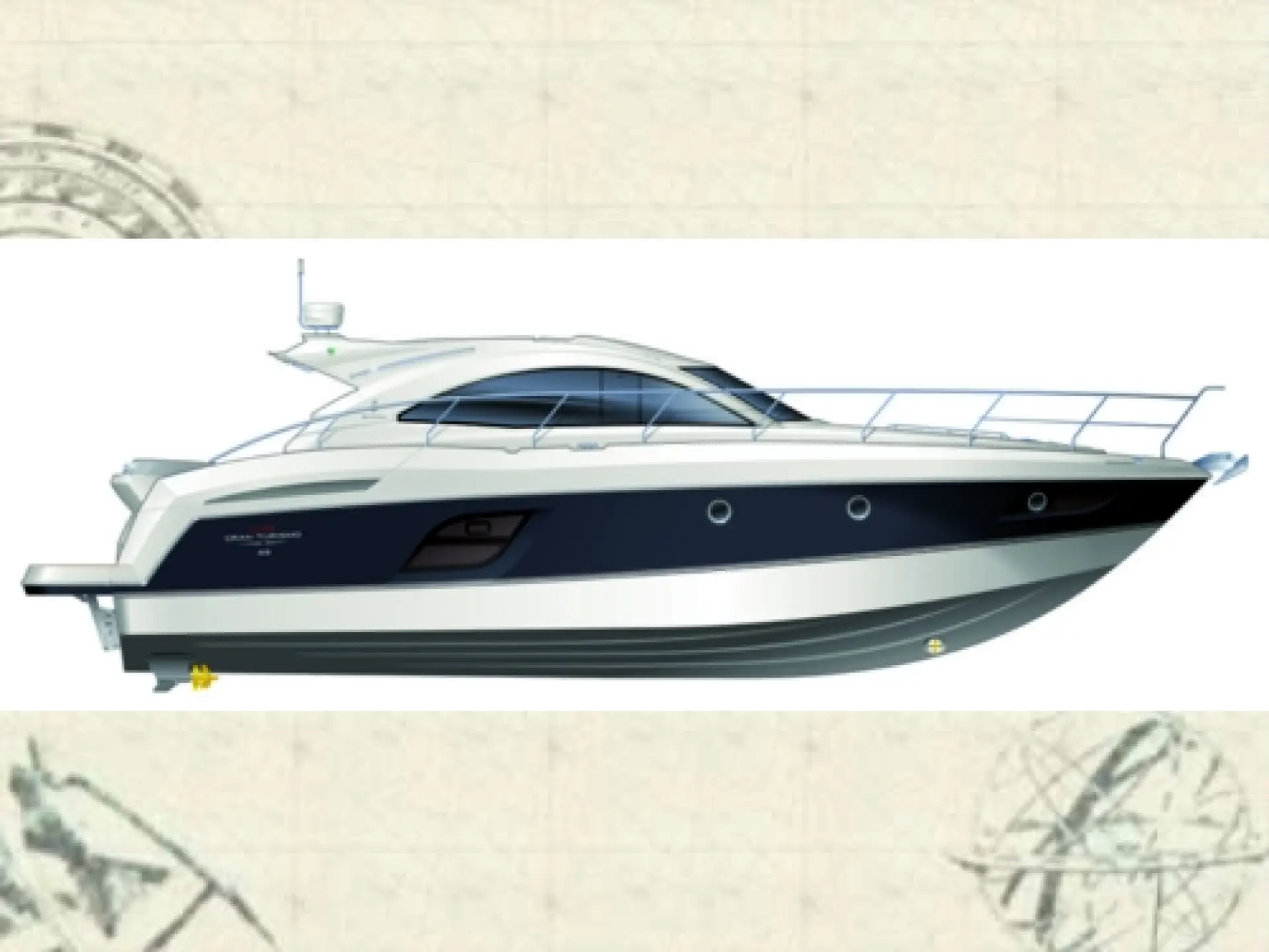 Flyer 49 GT — 21/22