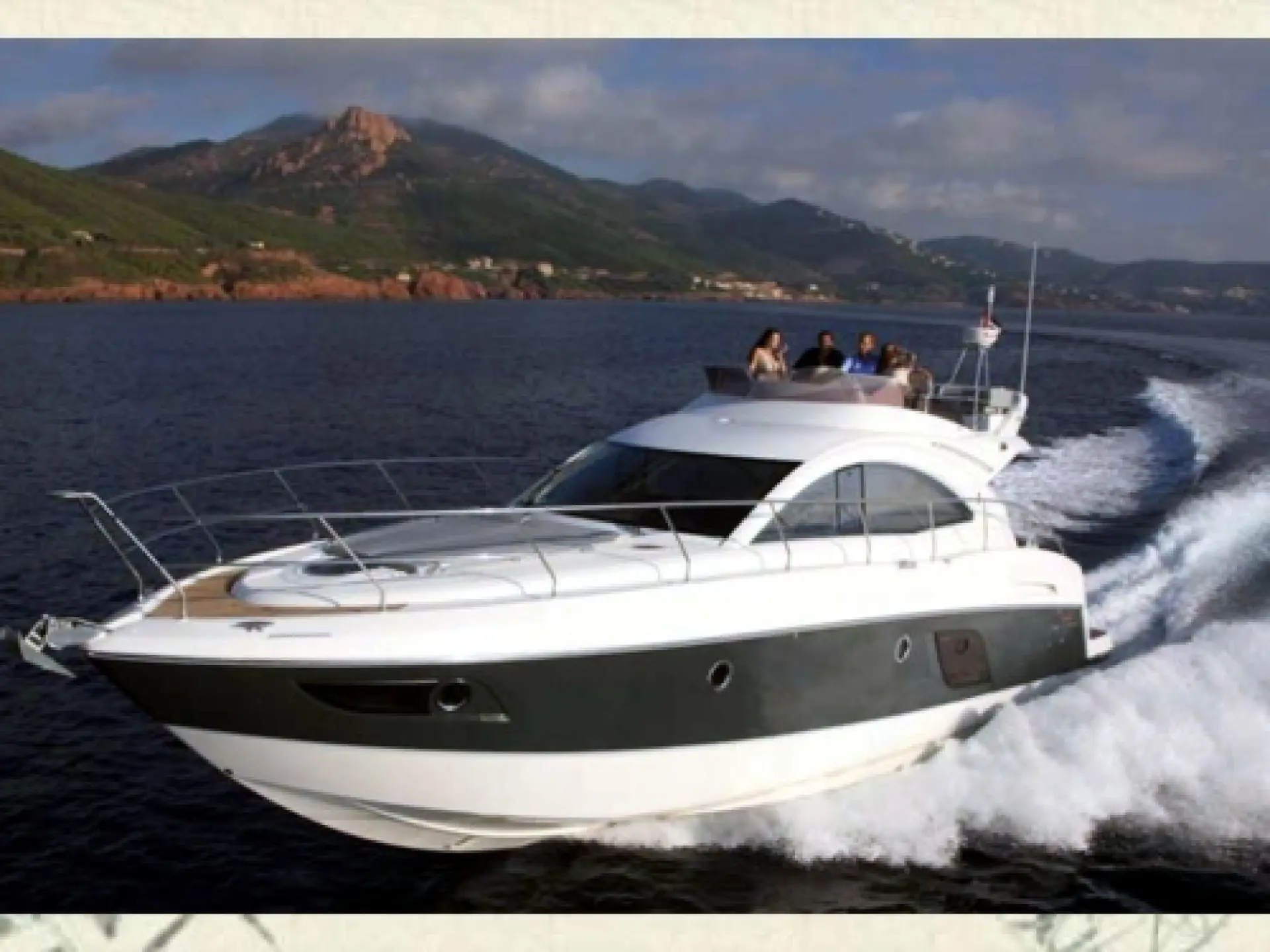 Flyer 49 GT Fly — 3/24