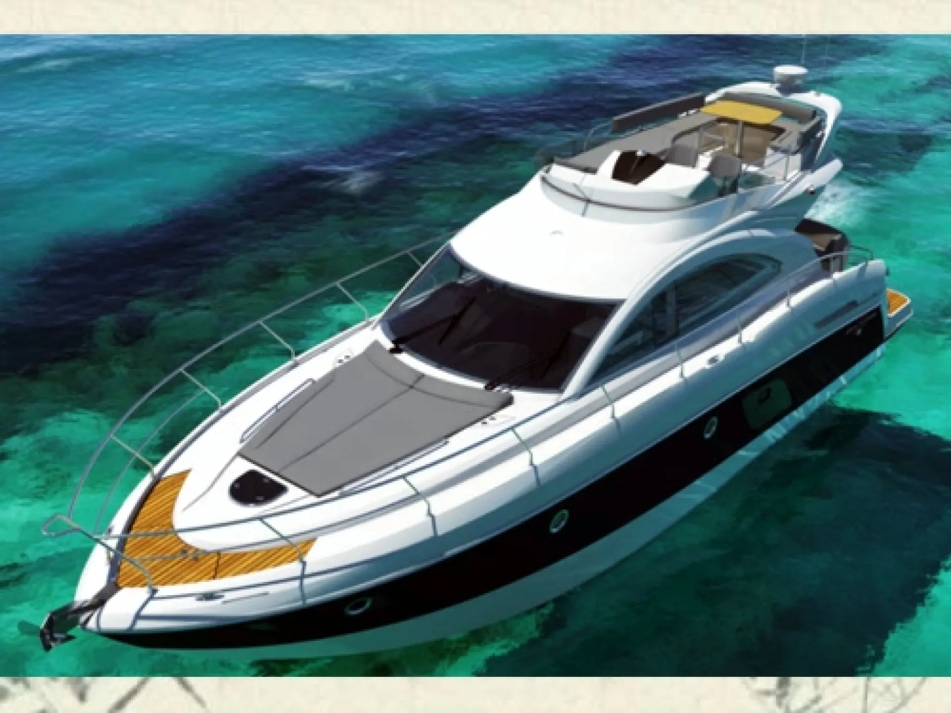 Flyer 49 GT Fly — 20/24