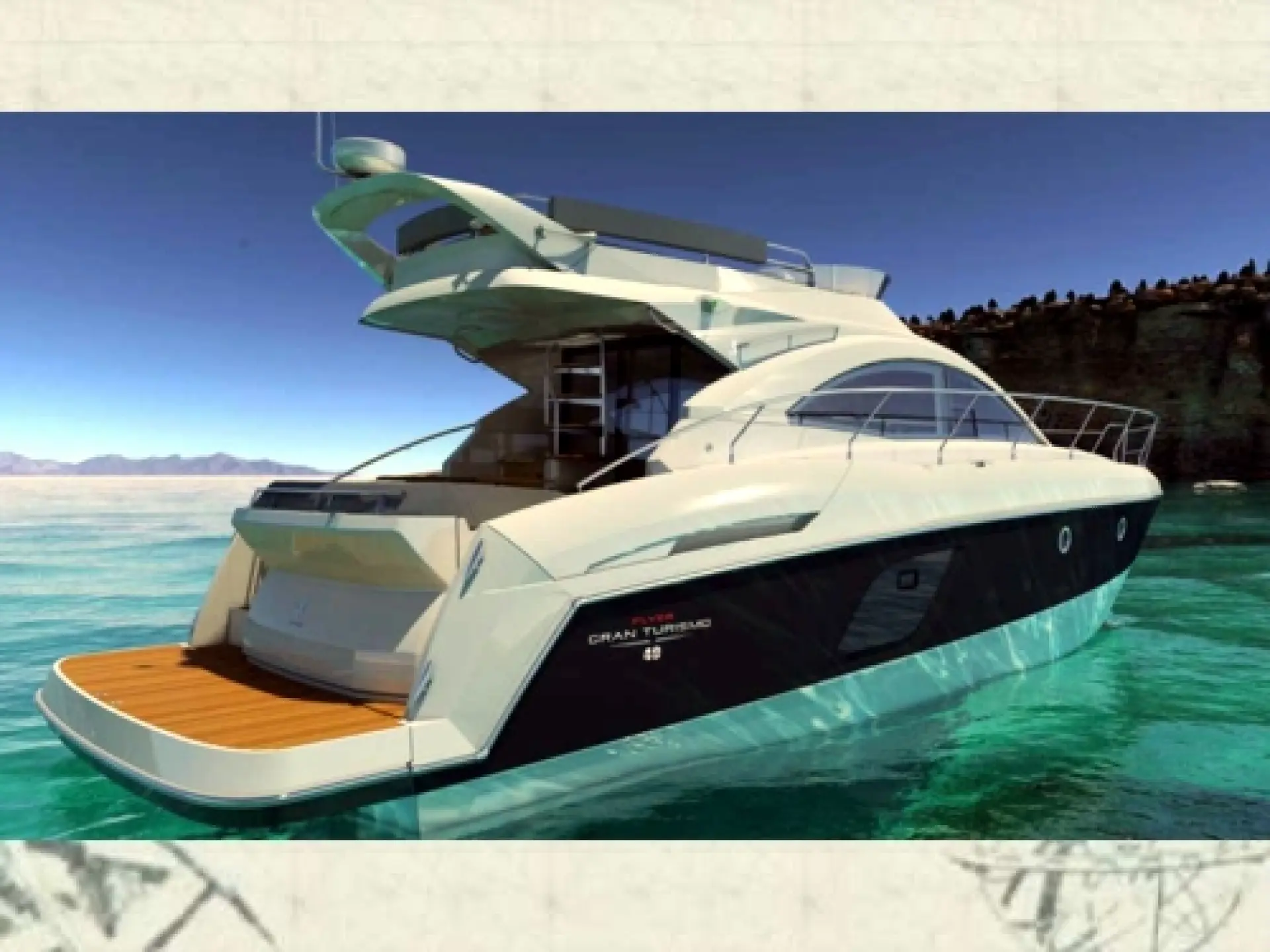 Flyer 49 GT Fly — 23/24