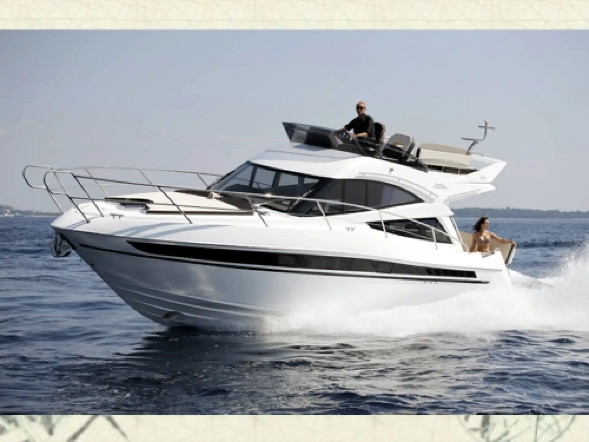Galeon 340 Fly — 4/32