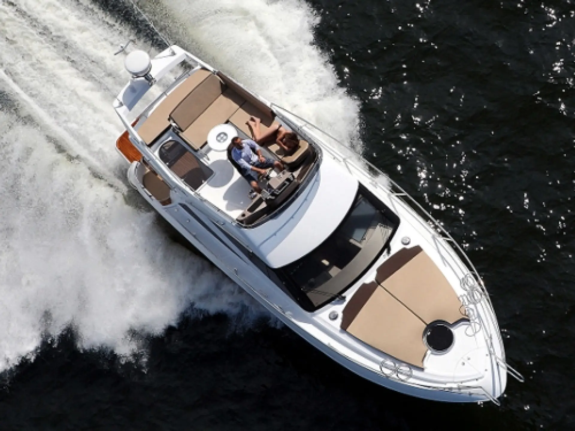 Galeon 340 Fly — 17/32