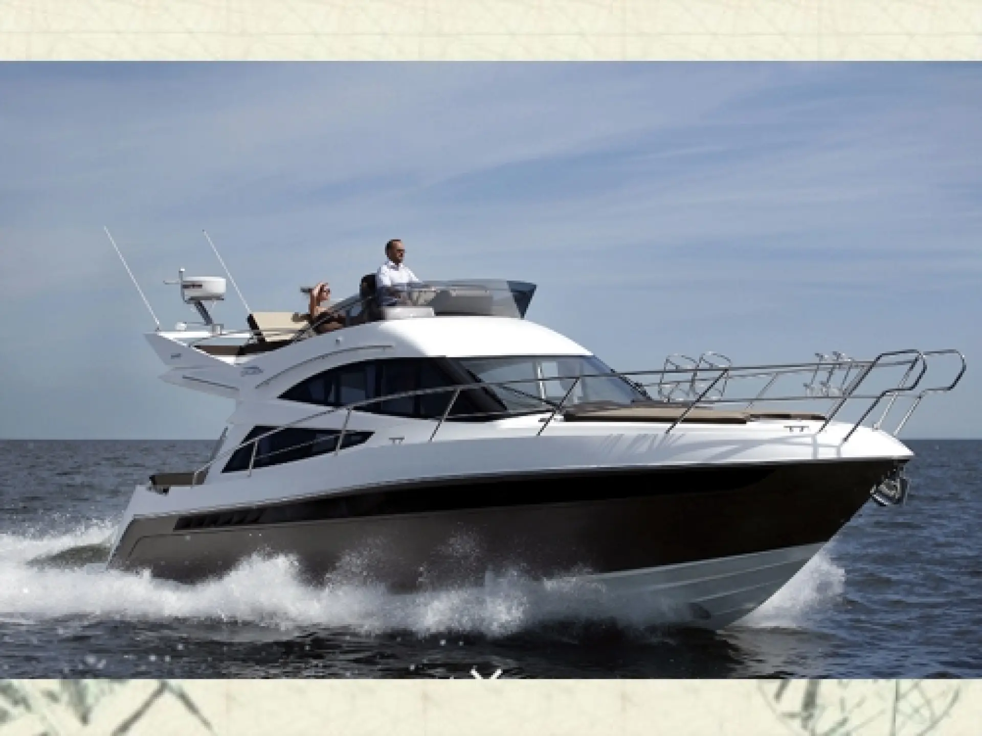 Galeon 340 Fly — 18/32