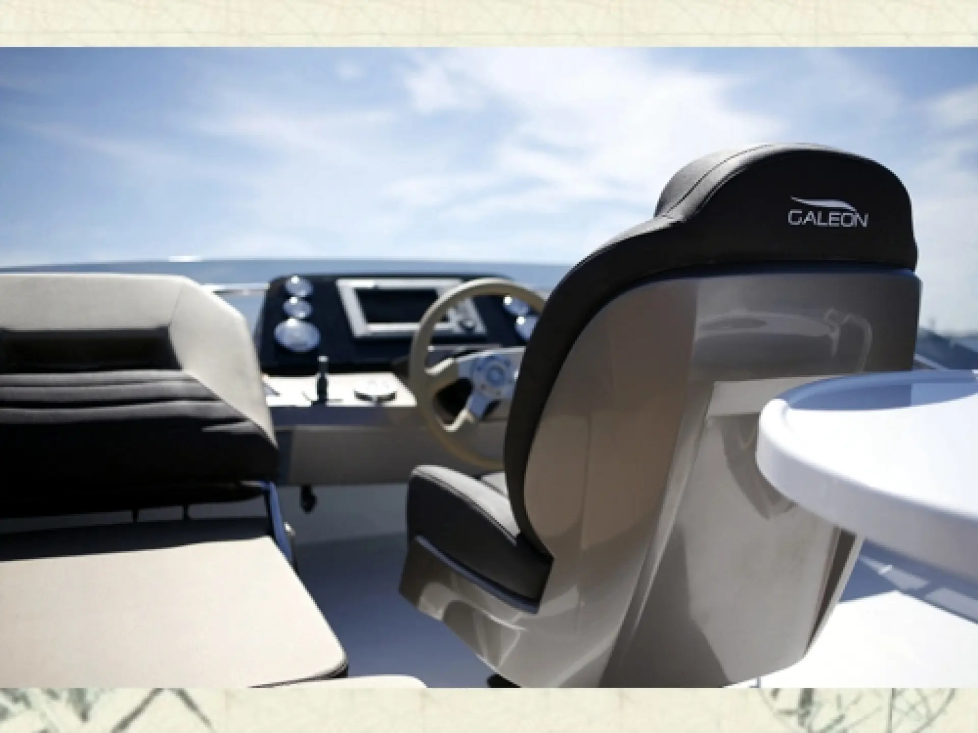 Galeon 340 Fly — 20/32