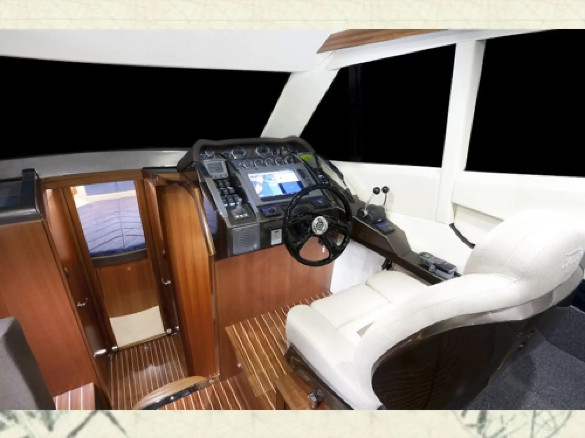 Galeon 340 Fly — 29/32