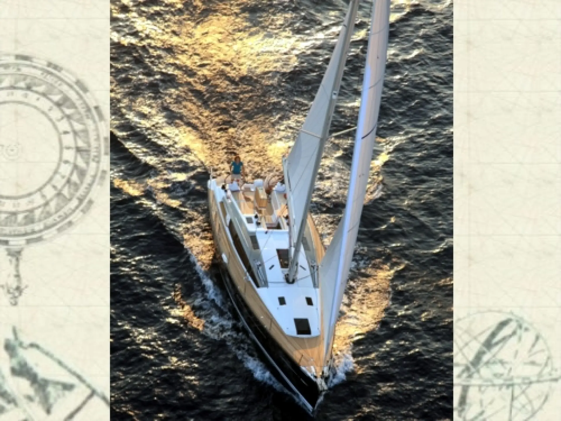 Sun Odyssey 44 DS — 4/33