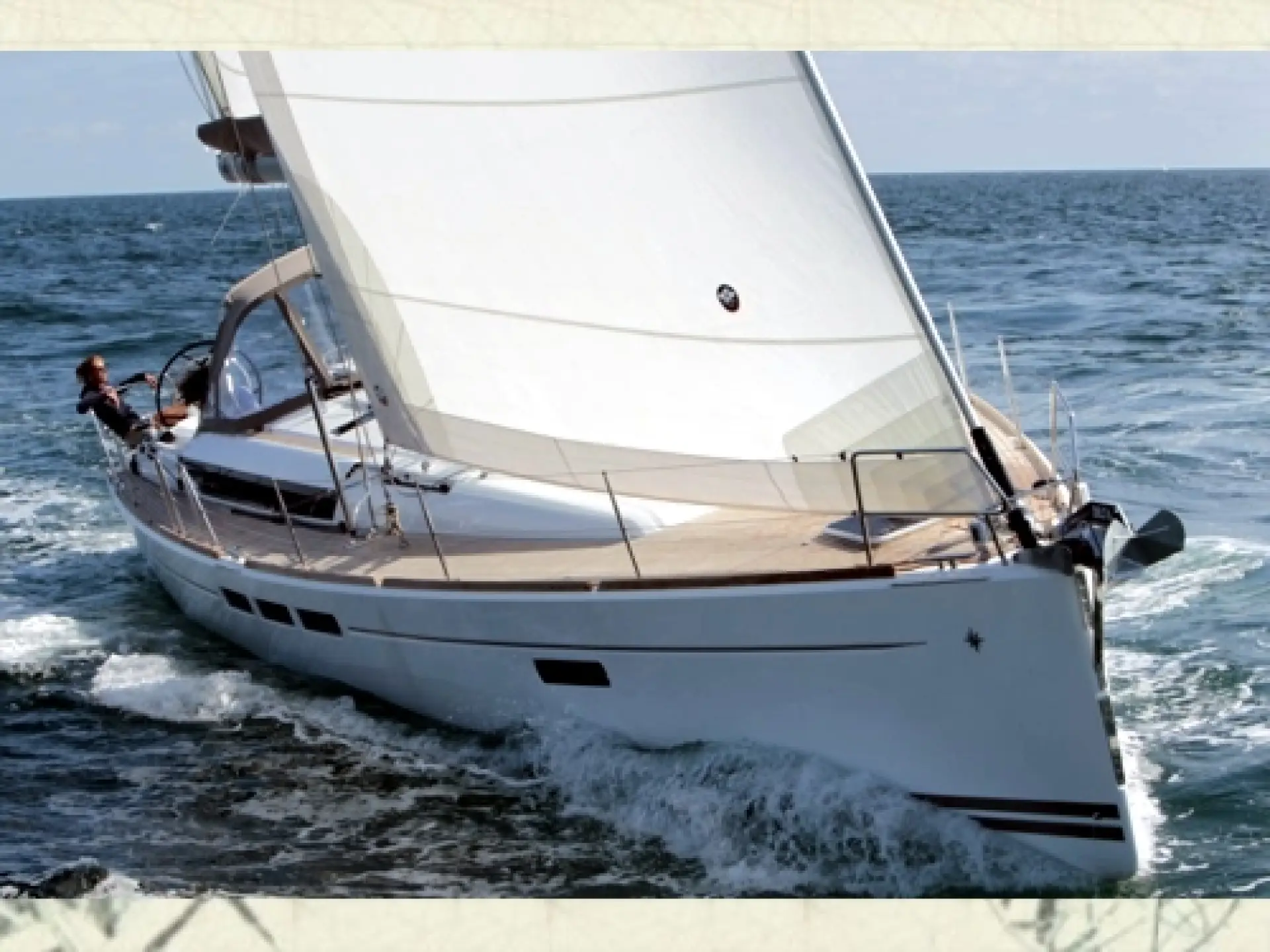 Sun Odyssey 509 — 3/41