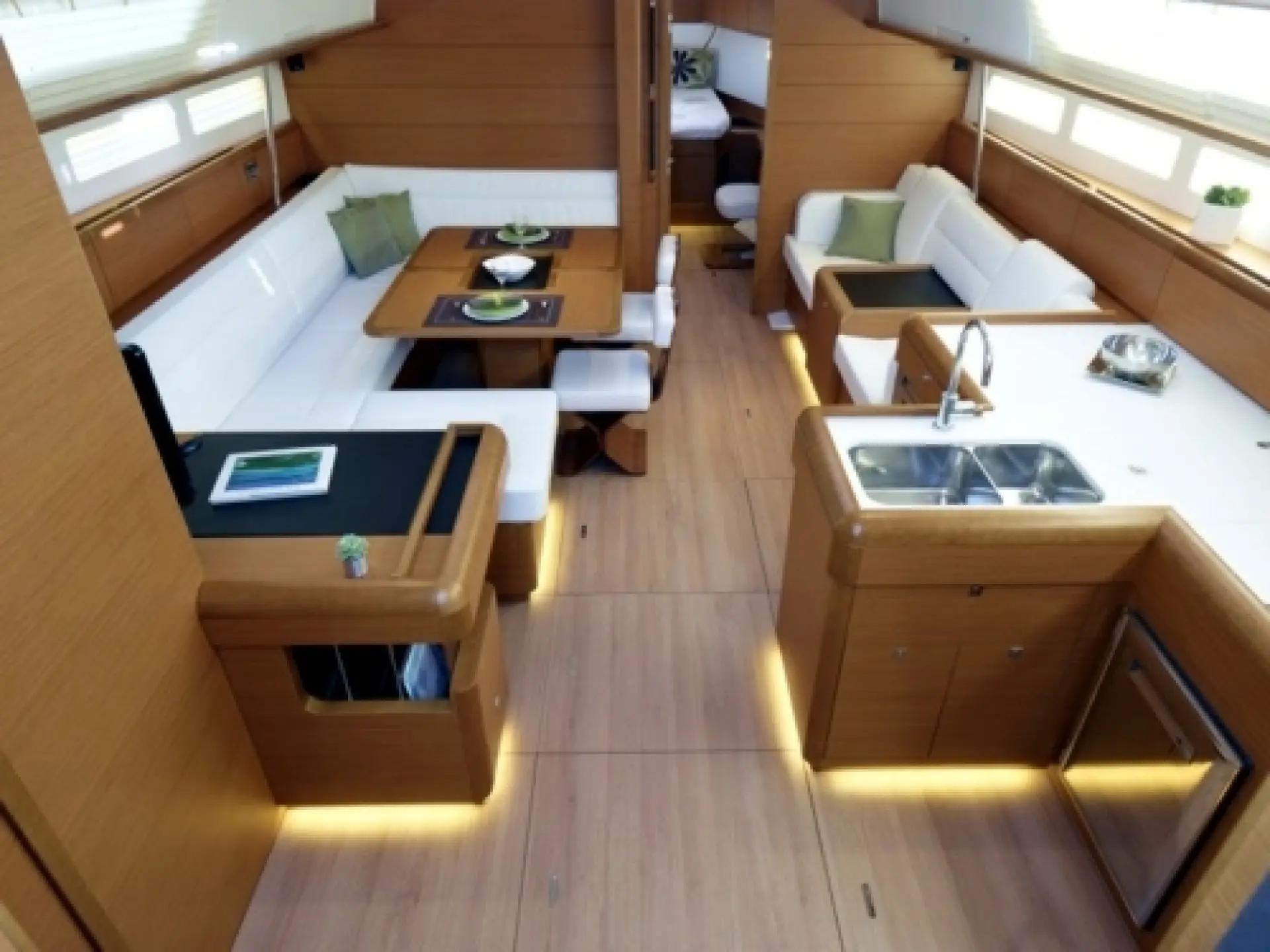 Sun Odyssey 509 — 8/41
