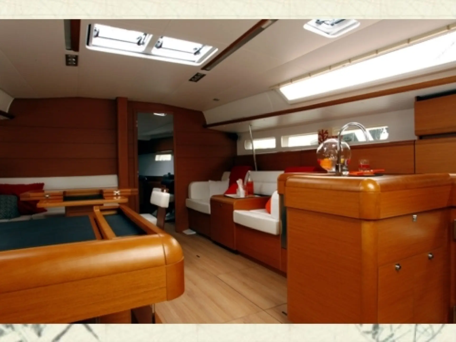 Sun Odyssey 509 — 17/41
