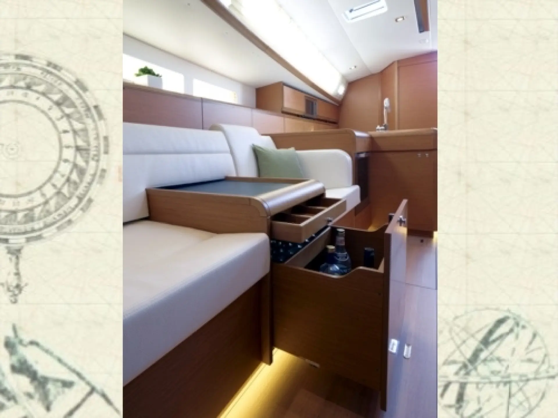 Sun Odyssey 509 — 25/41