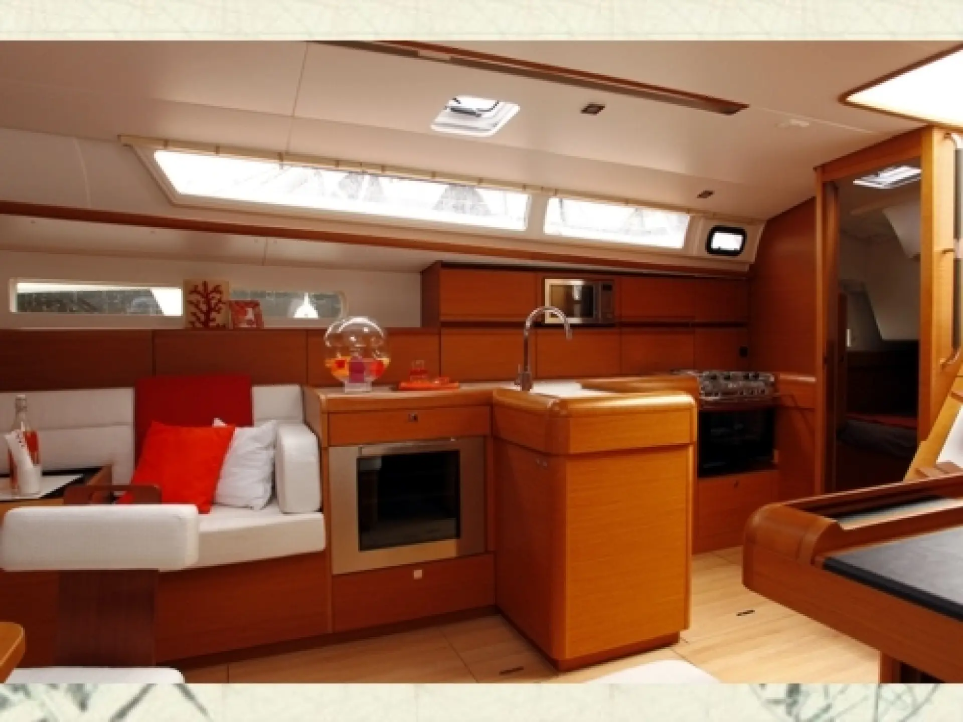 Sun Odyssey 509 — 27/41