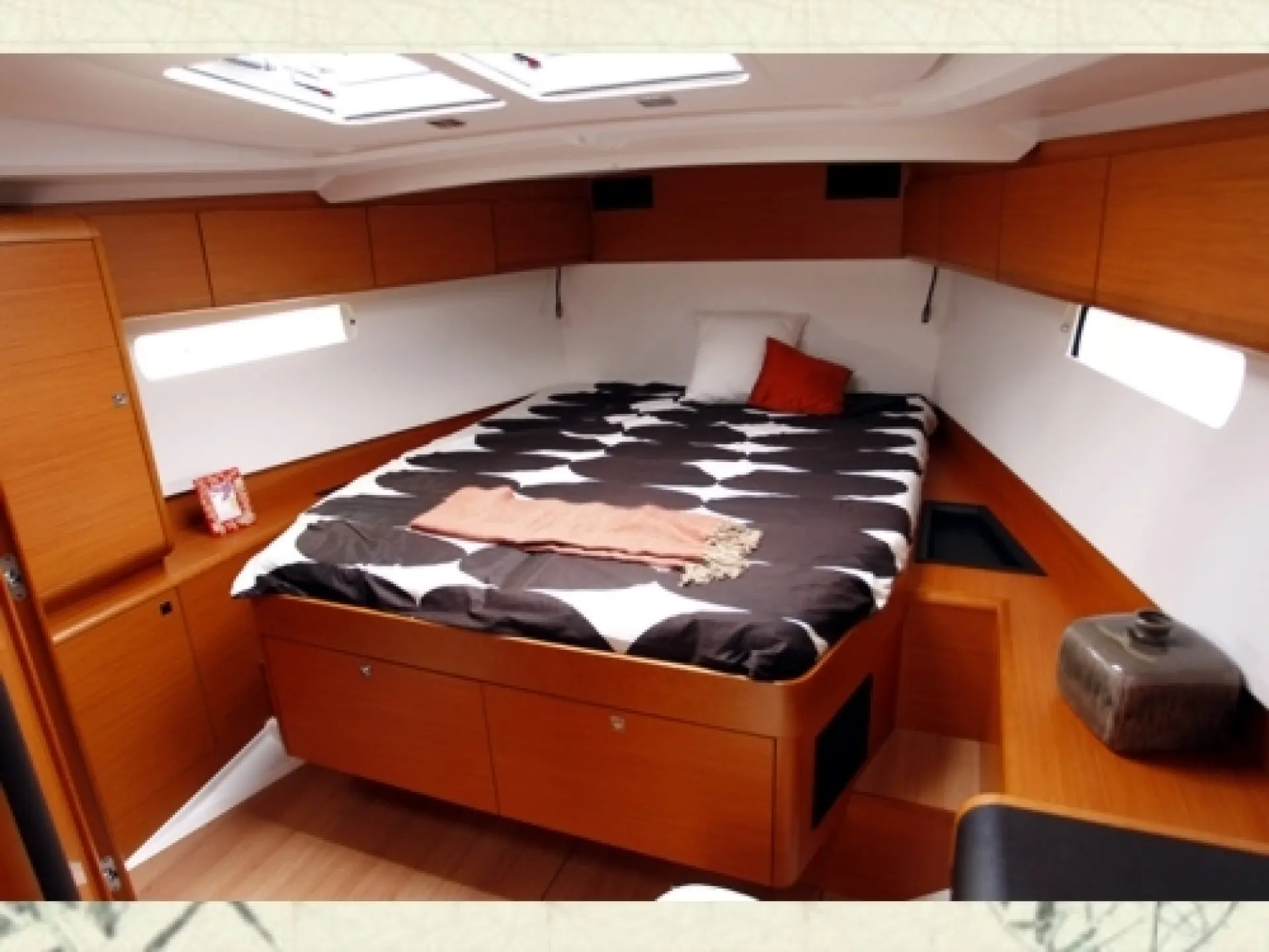 Sun Odyssey 509 — 30/41