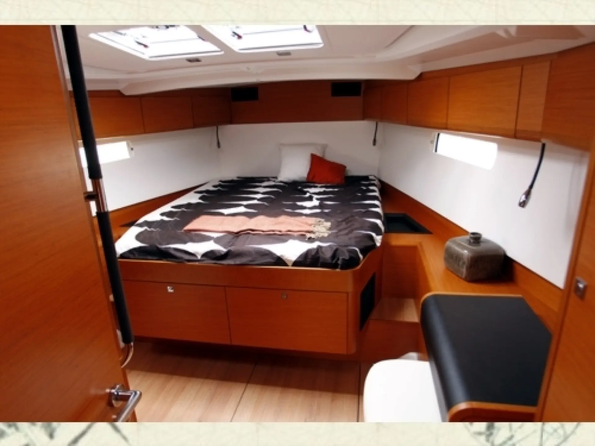 Sun Odyssey 509 — 31/41