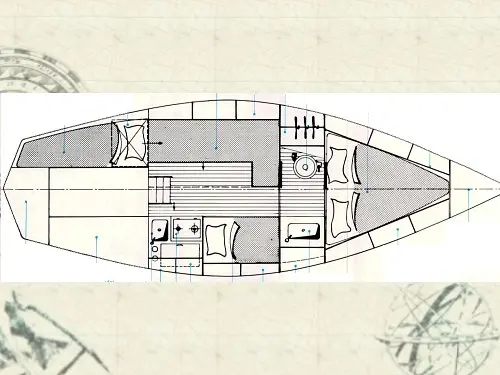 Gib Sea 26 — 3/4