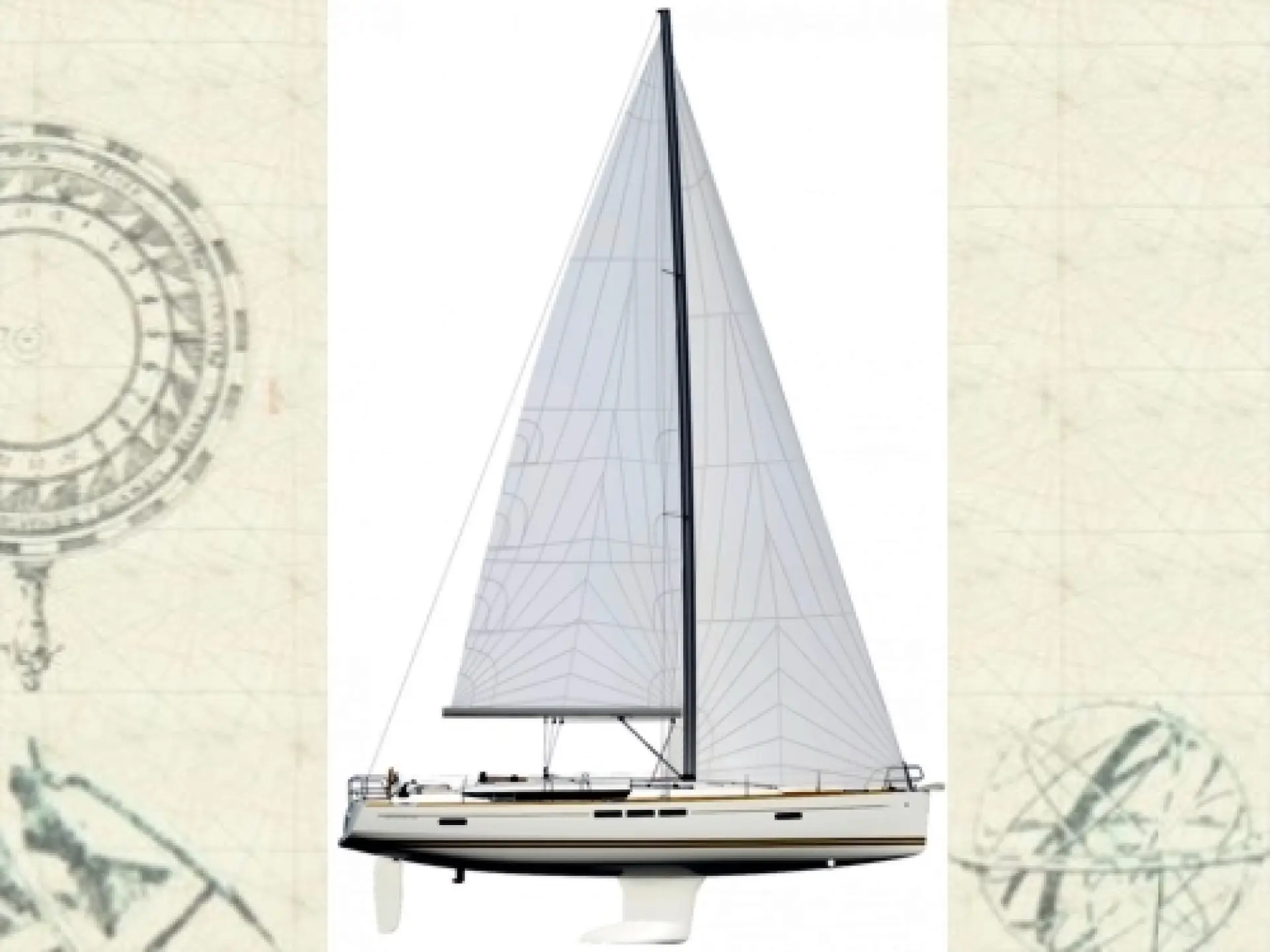 Sun Odyssey 509 — 38/41