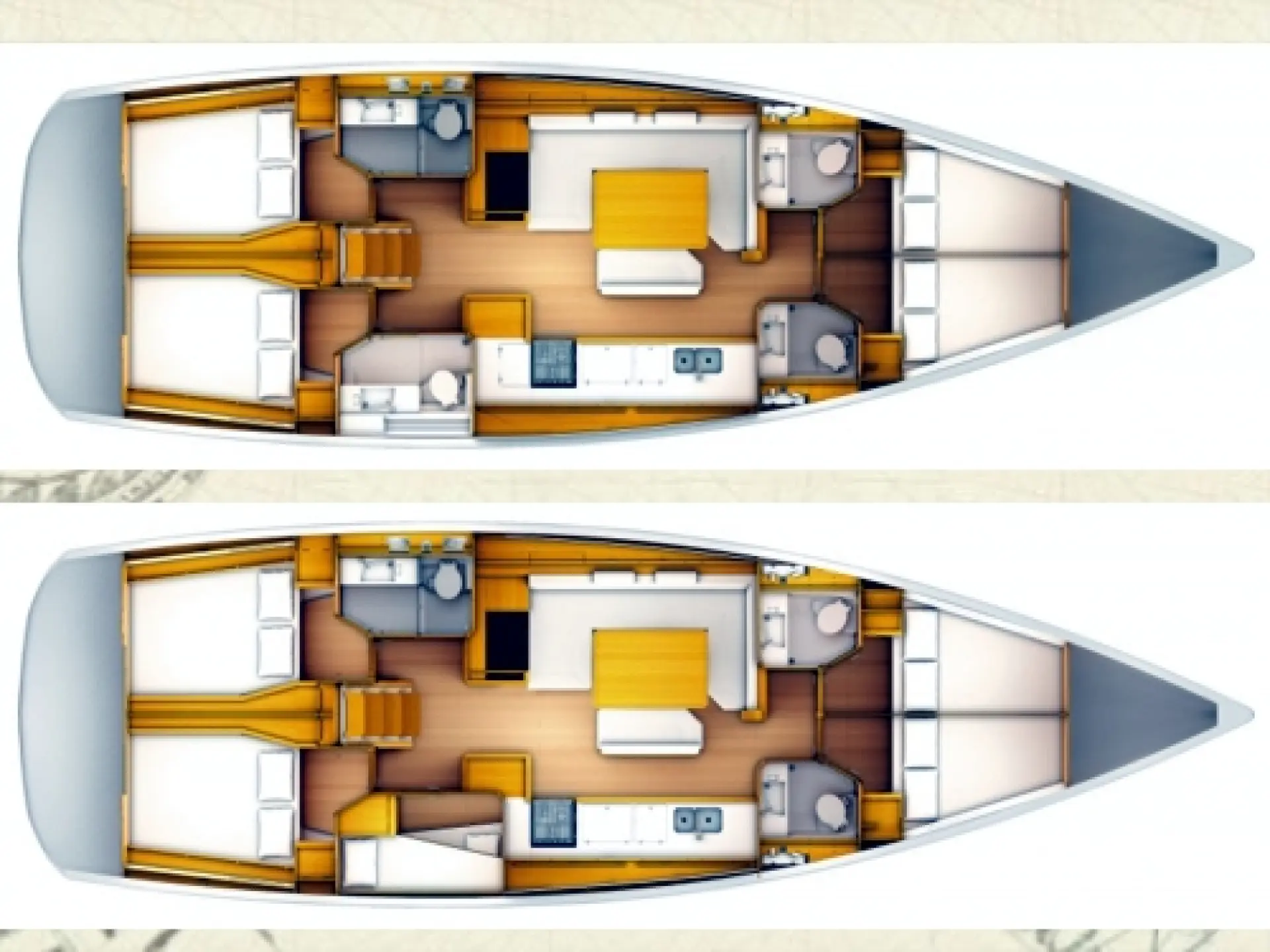 Sun Odyssey 509 — 41/41