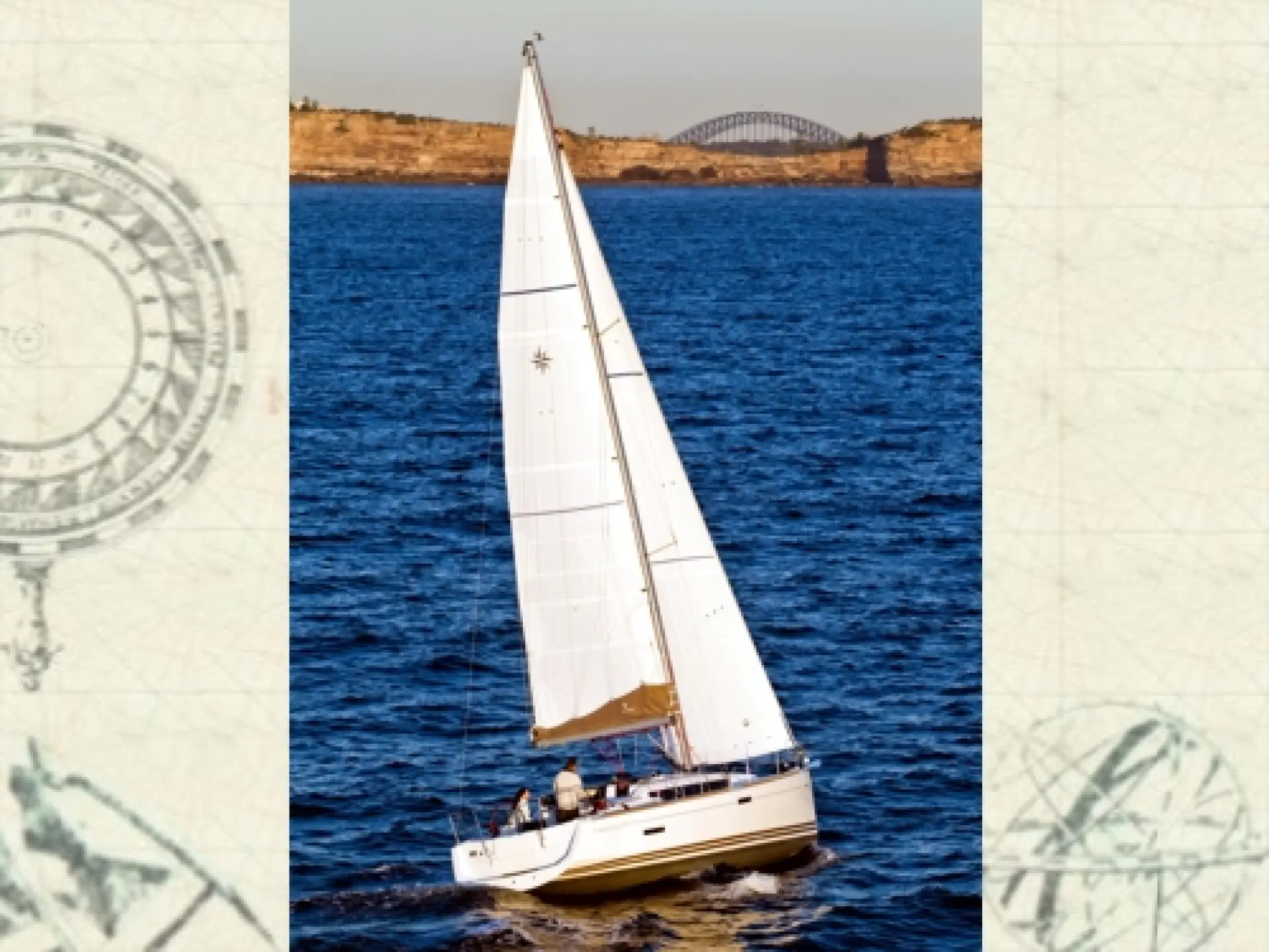 Sun Odyssey 379 — 8/30