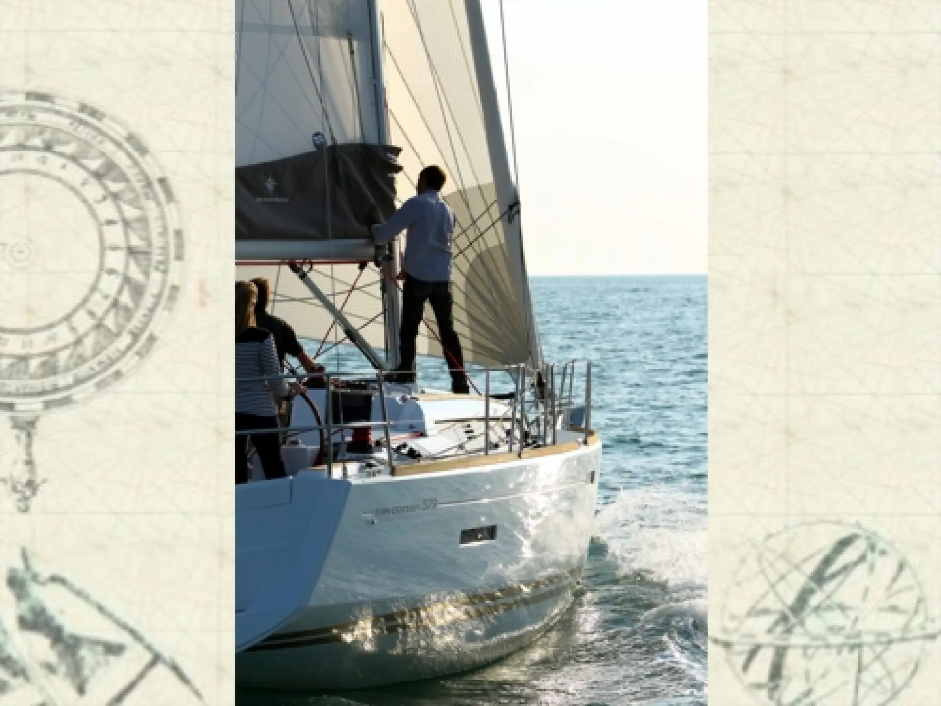 Sun Odyssey 379 — 11/30