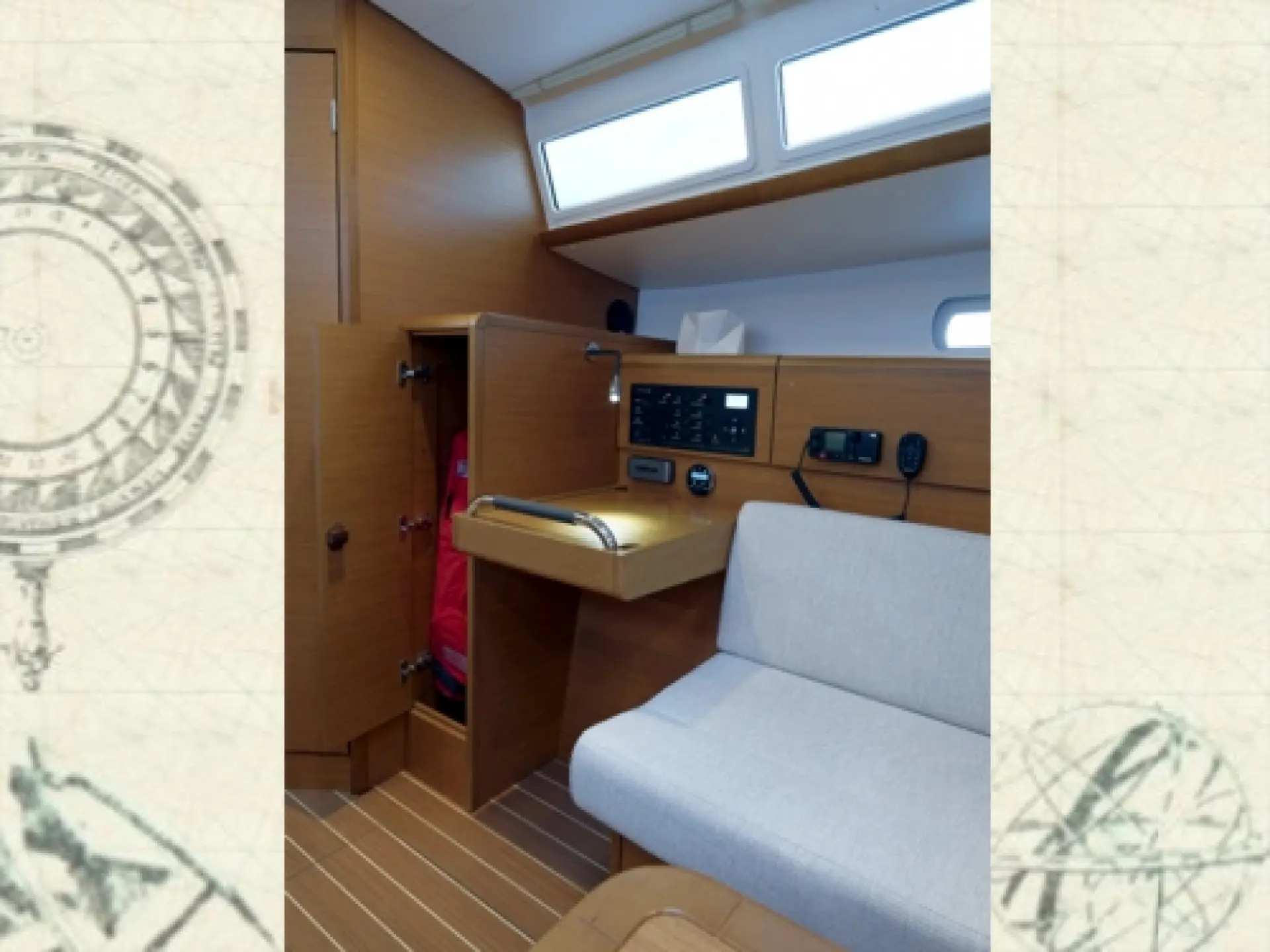 Sun Odyssey 379 — 21/30