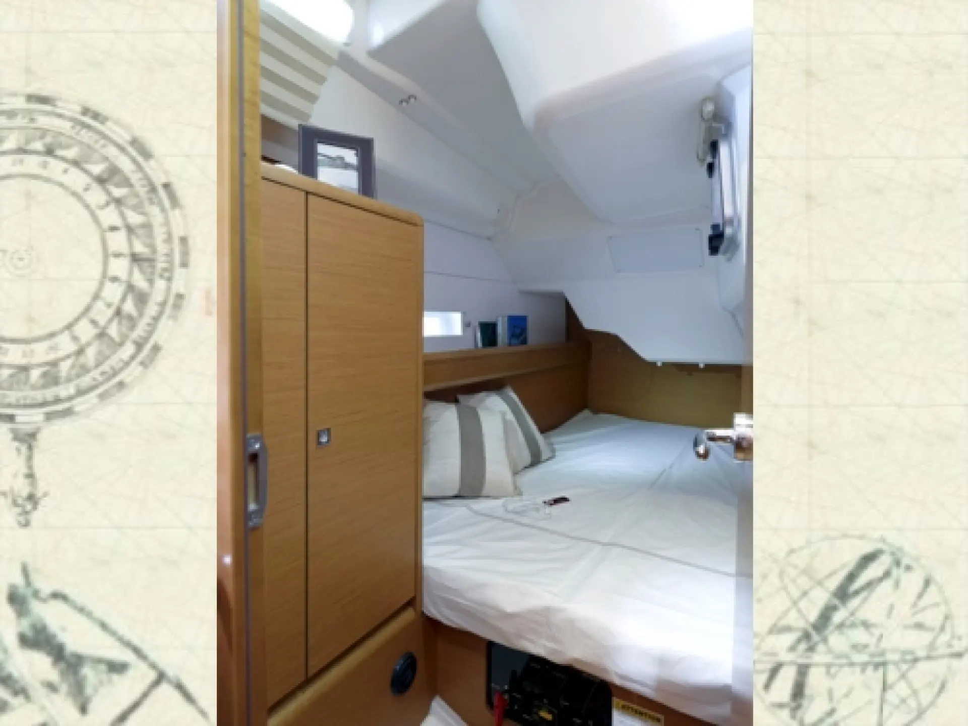 Sun Odyssey 379 — 24/30