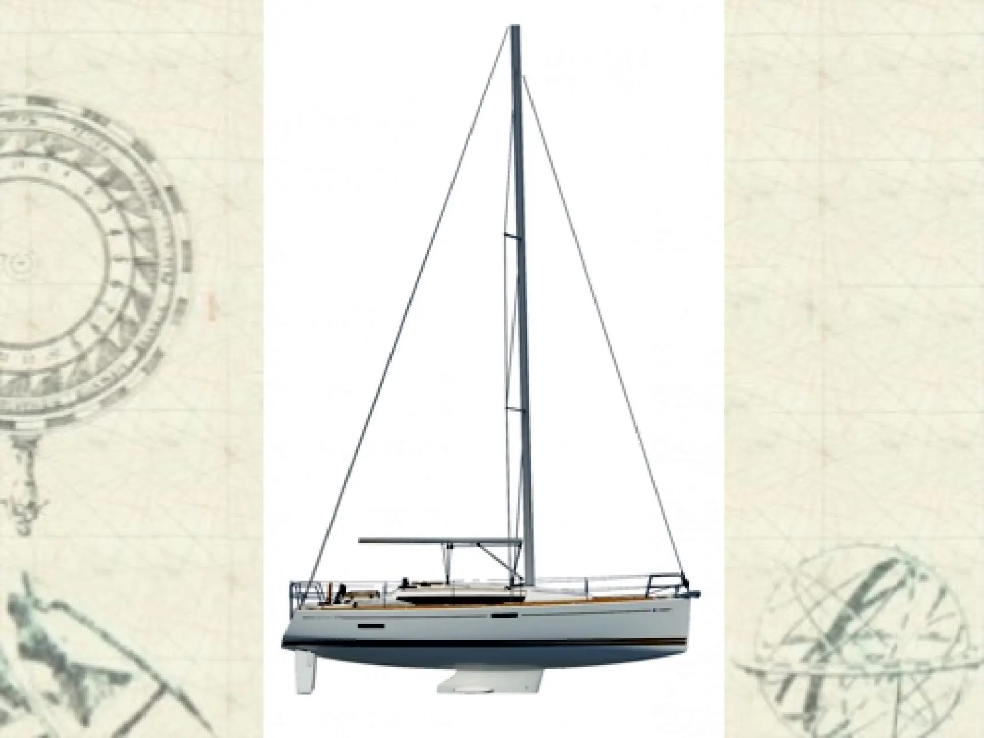 Sun Odyssey 379 — 28/30