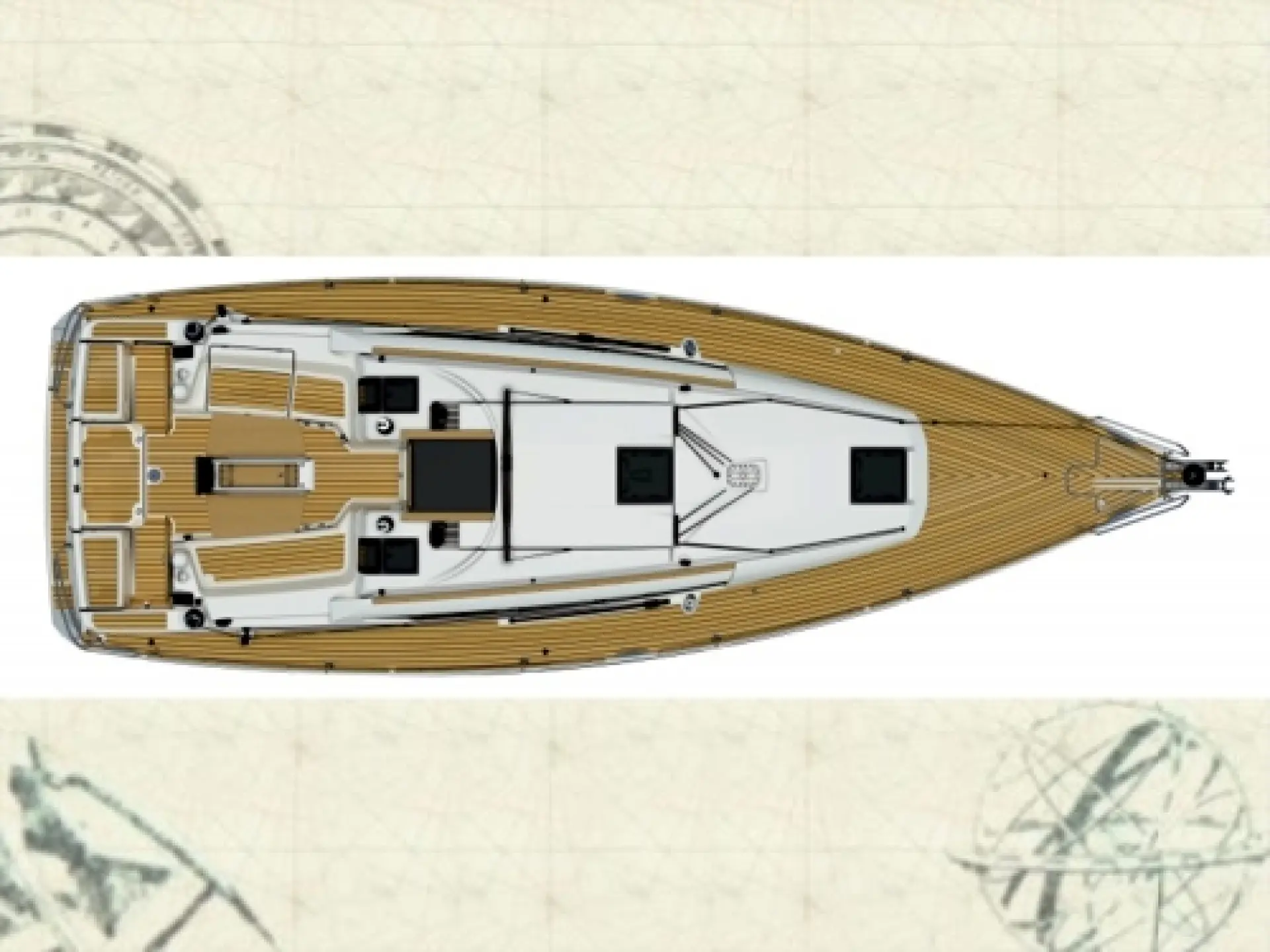 Sun Odyssey 379 — 29/30