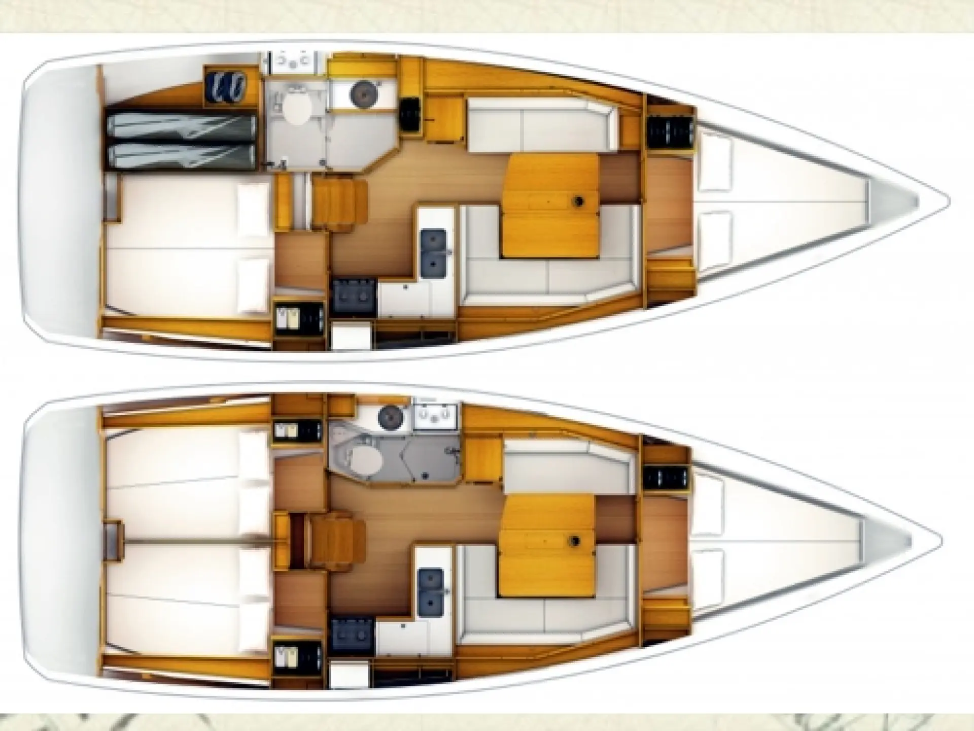 Sun Odyssey 379 — 30/30