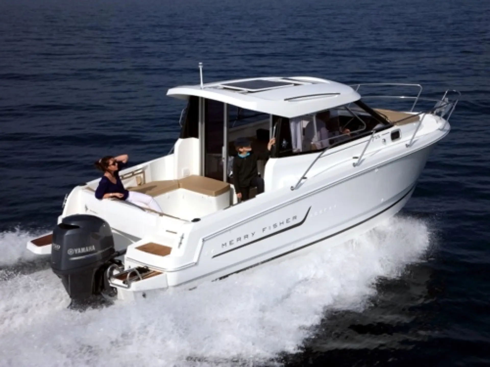 Merry Fisher 755 — 2/26