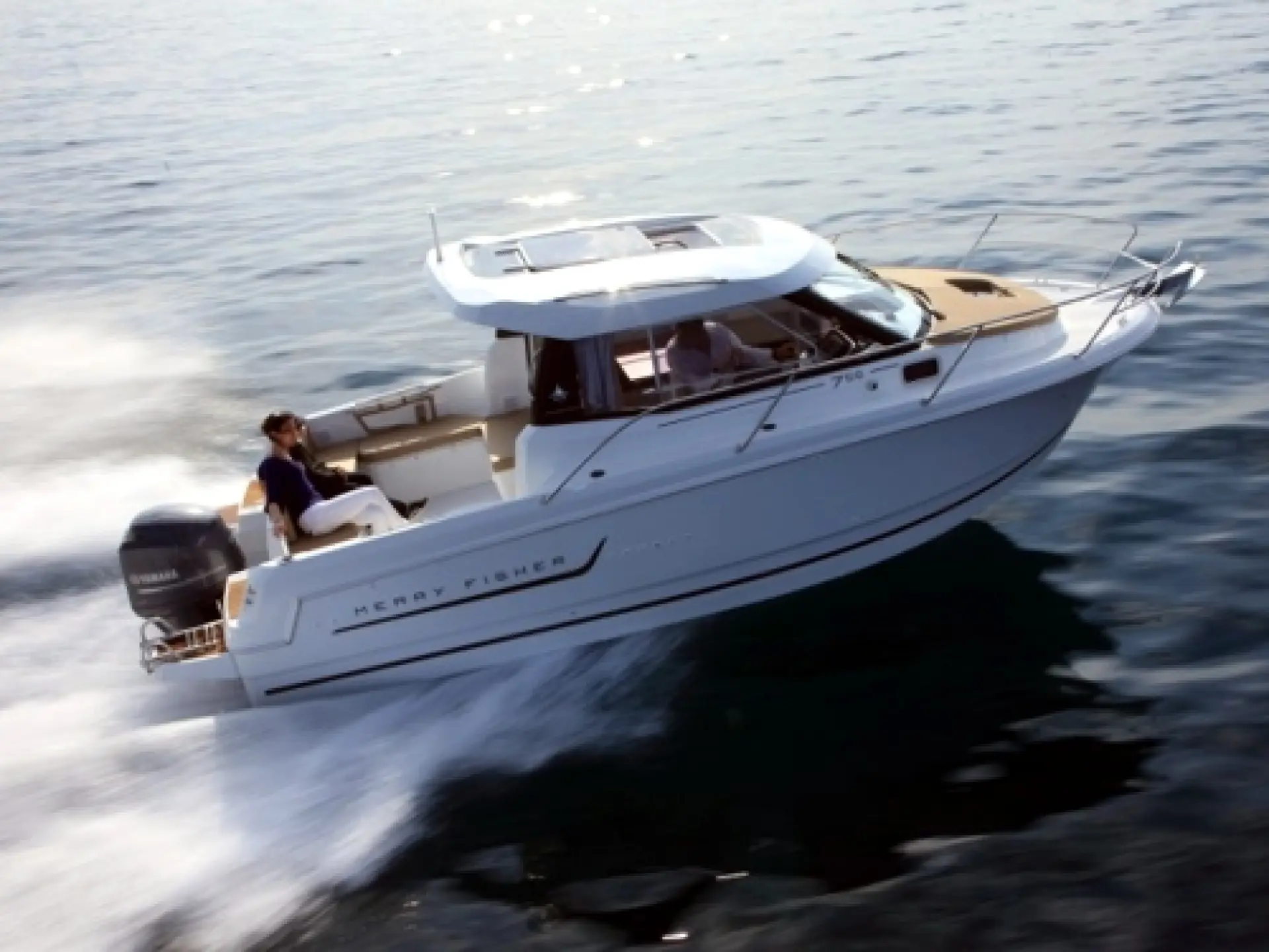 Merry Fisher 755 — 4/26