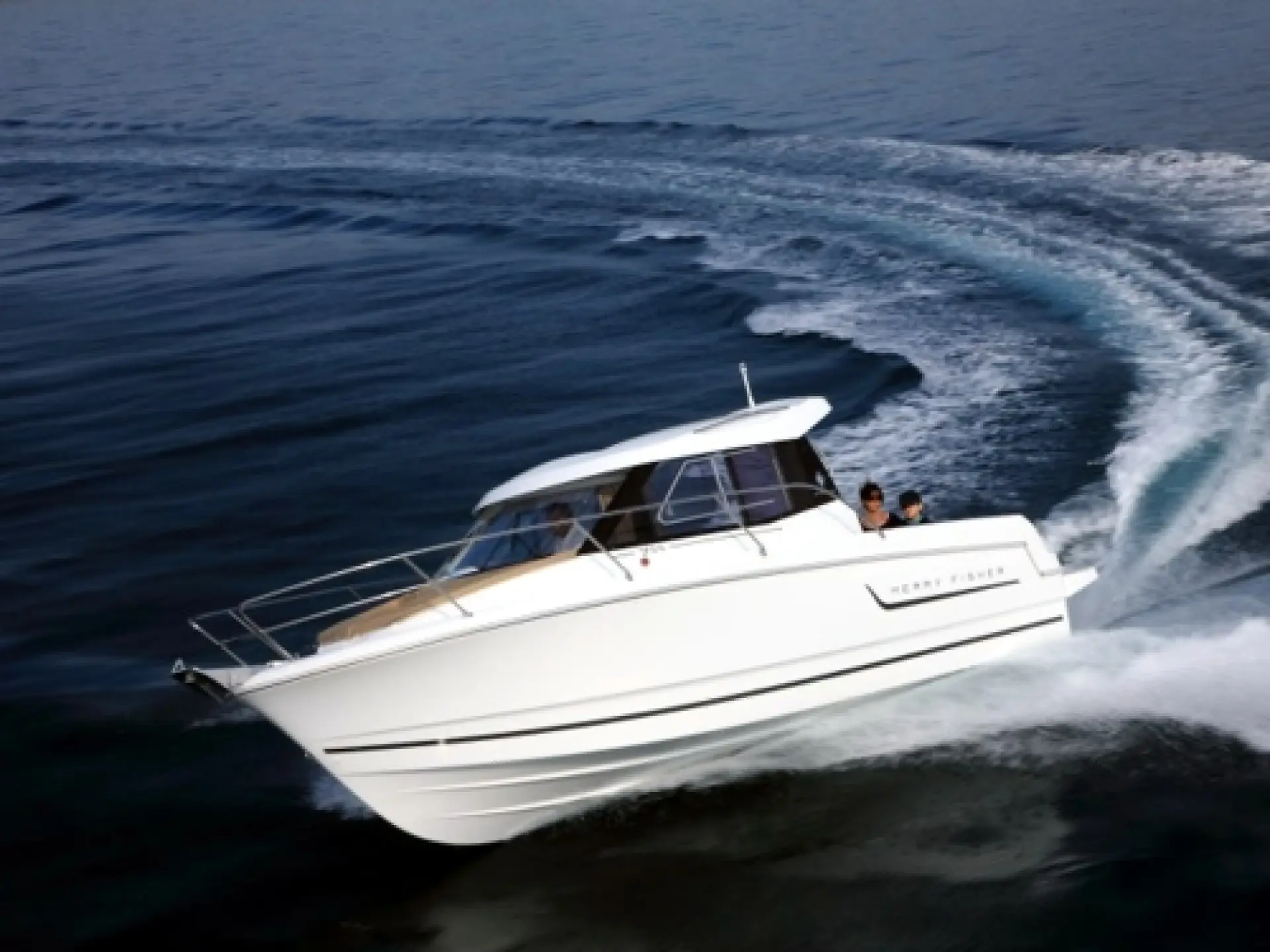 Merry Fisher 755 — 6/26