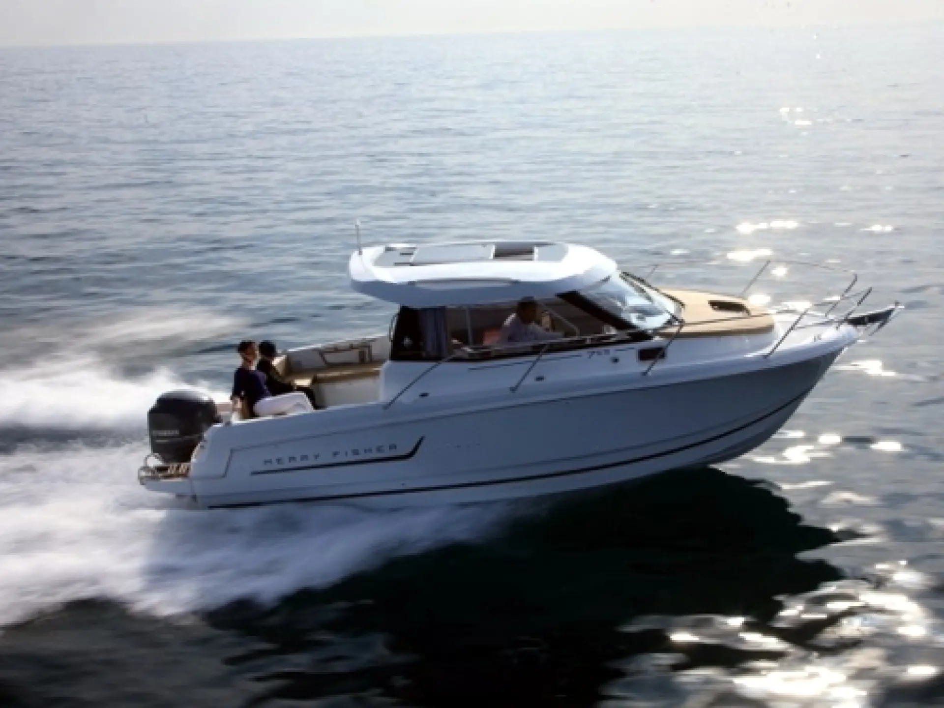 Merry Fisher 755 — 7/26