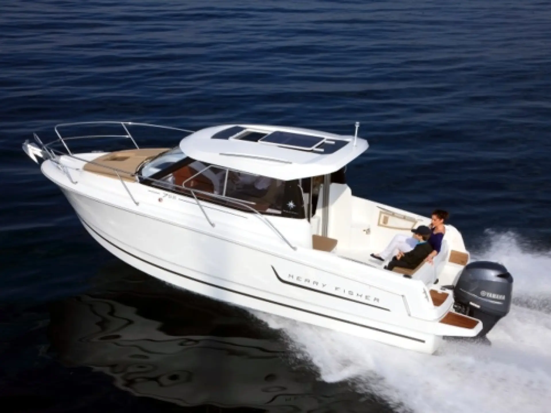 Merry Fisher 755 — 8/26