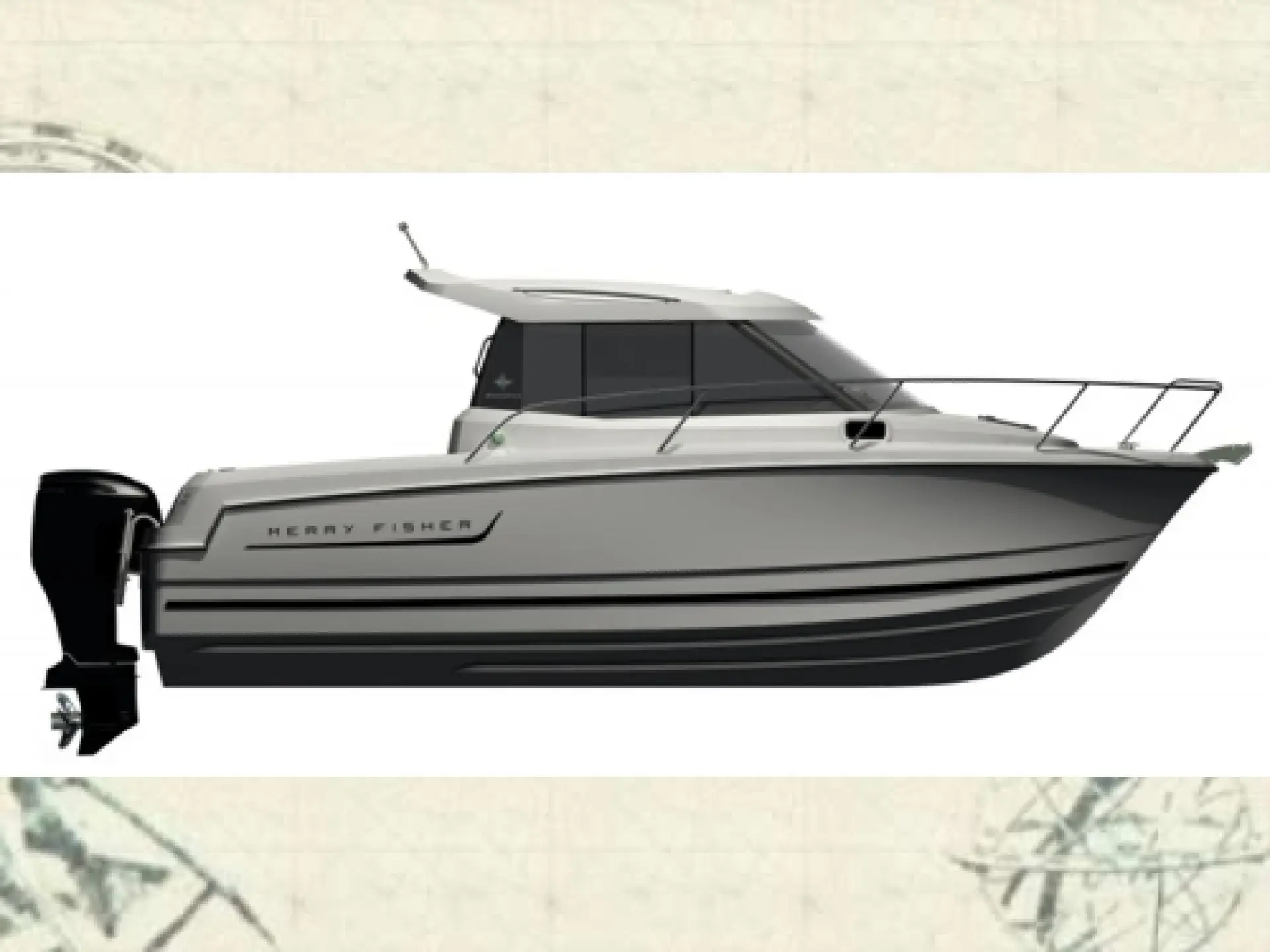 Merry Fisher 755 — 20/26